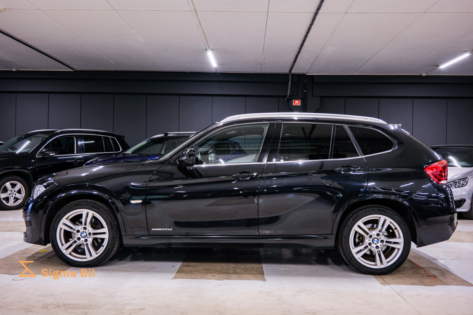 Bilde av BMW X1