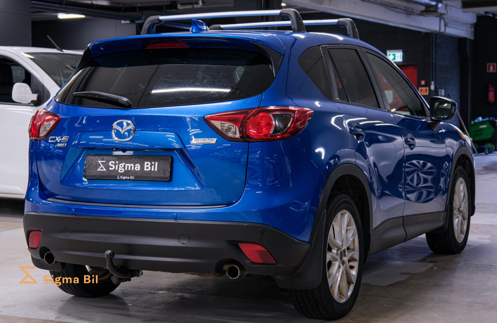 Bilde av Mazda CX-5