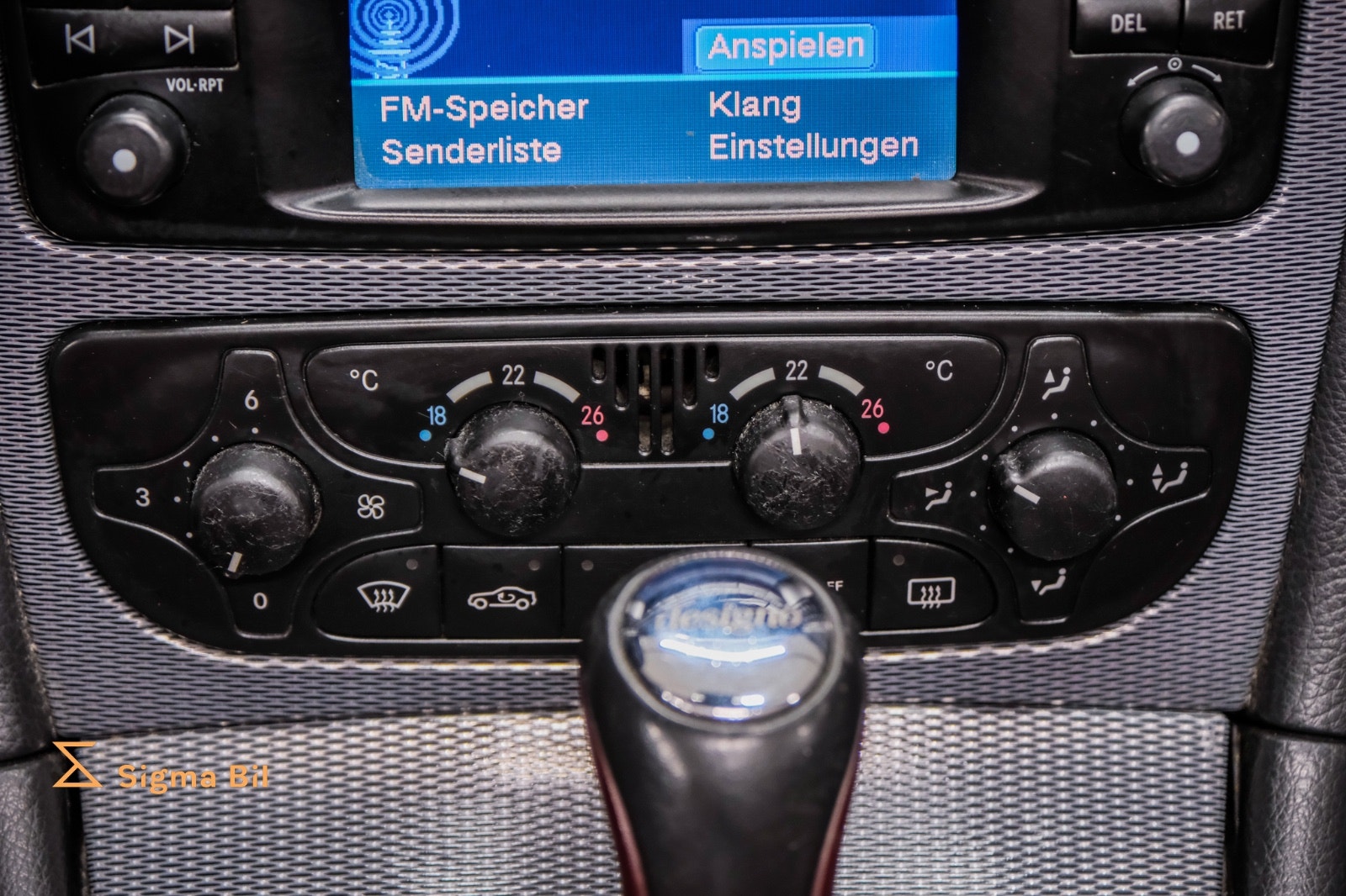 Bilde av Mercedes-Benz CLK