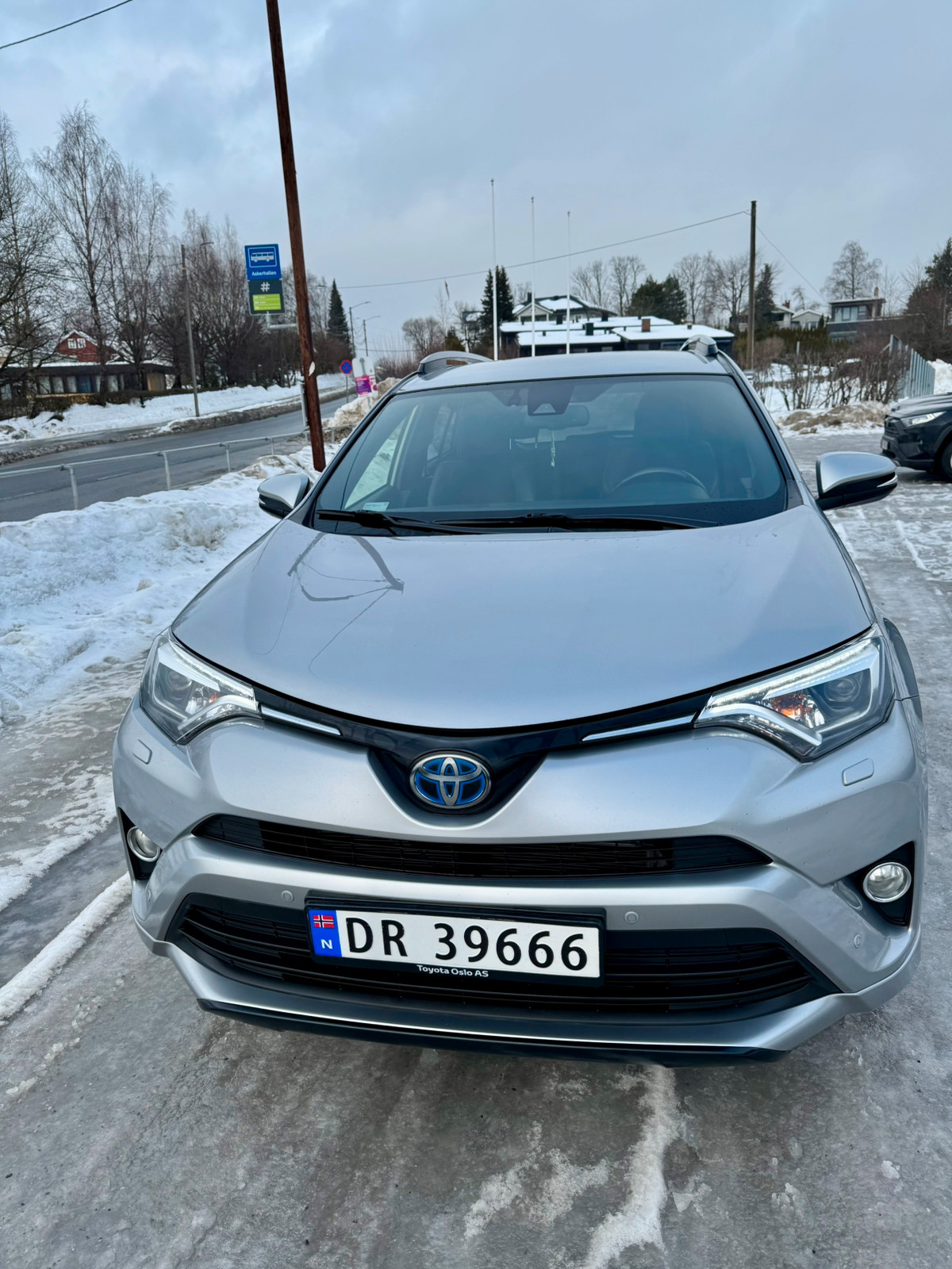 Toyota RAV4 RAV4 2.5-155 4WD 2
