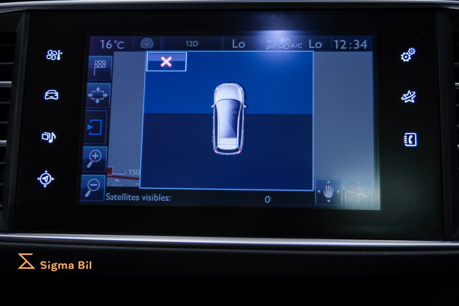 Bilde av Peugeot 308