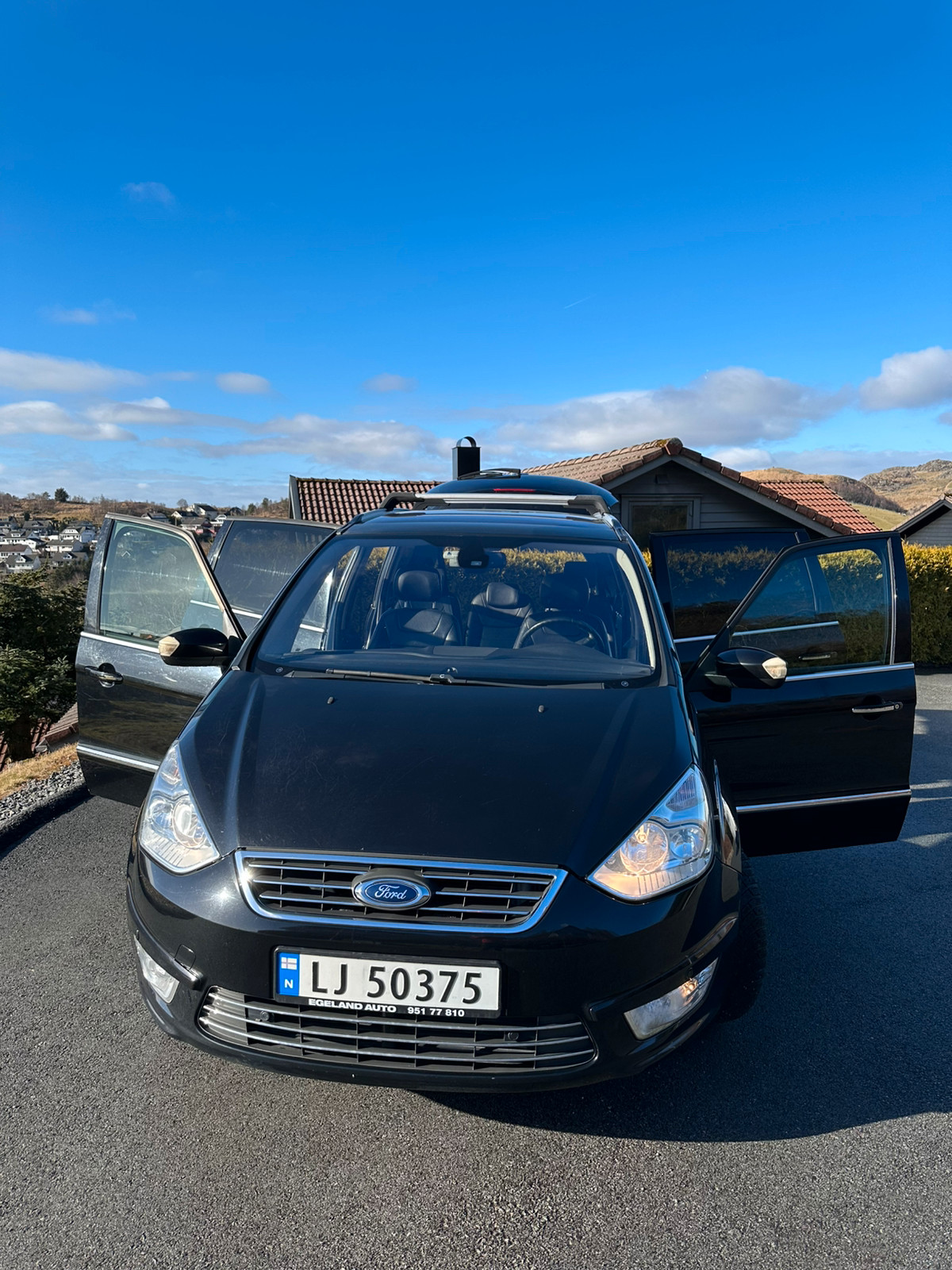Ford Galaxy WA6 3