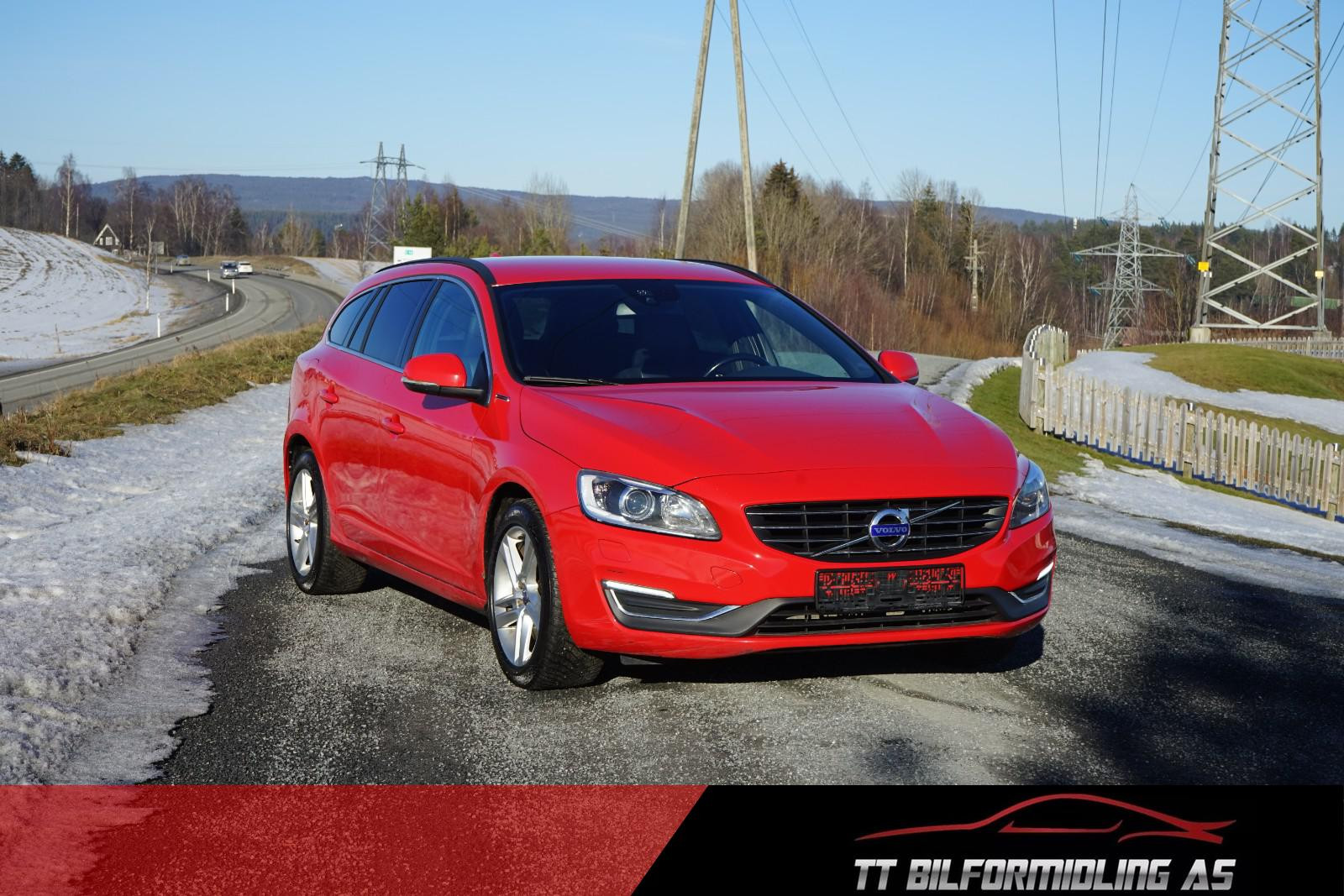 Volvo V60 D5 SUMMUM TWIN-ENGINE 2,4 DIESEL HYBRID 4WD EU OK