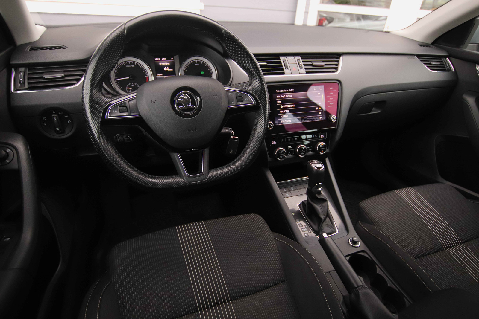 Hovedbilde av Skoda Octavia