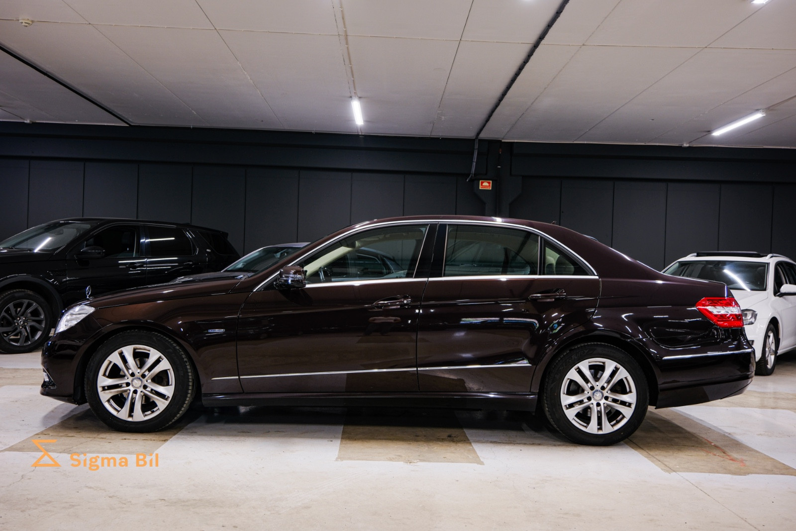 Bilde av Mercedes-Benz E-Klasse