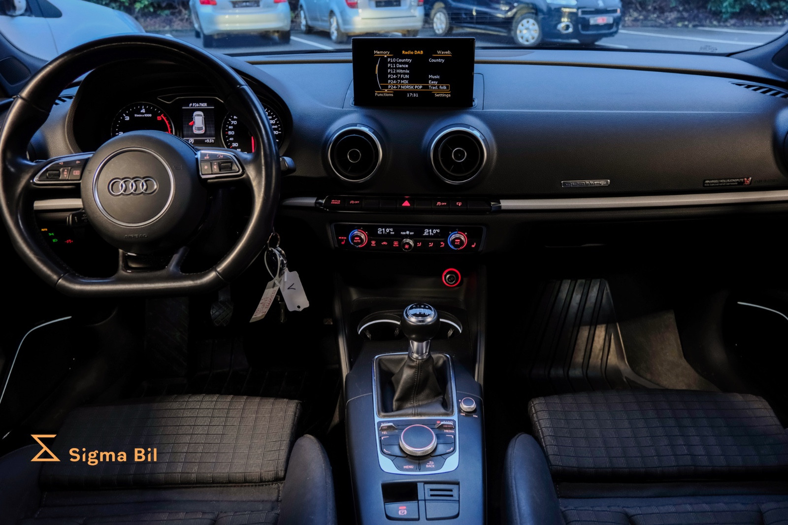 Bilde av Audi A3