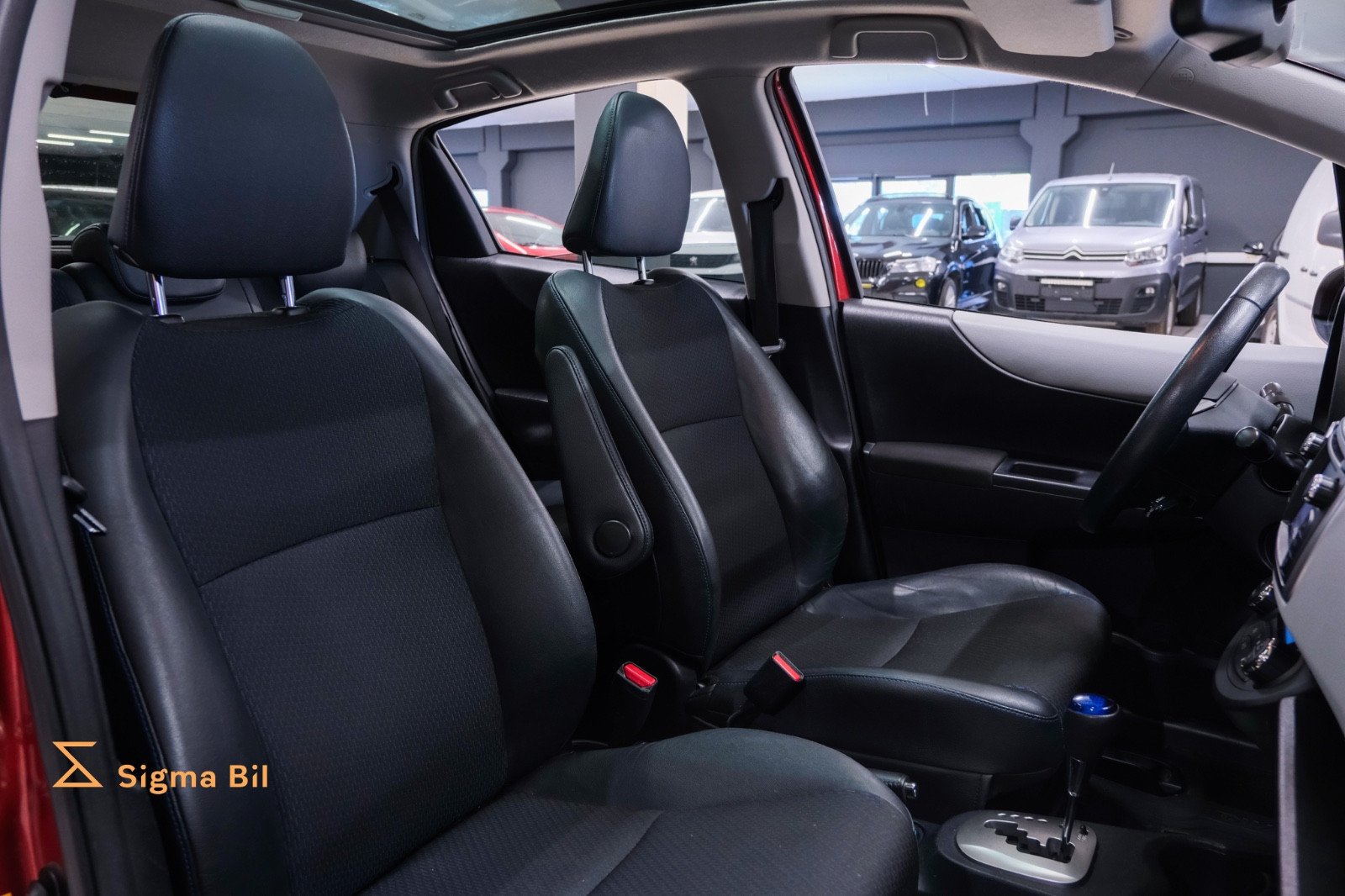 Bilde av Toyota Yaris