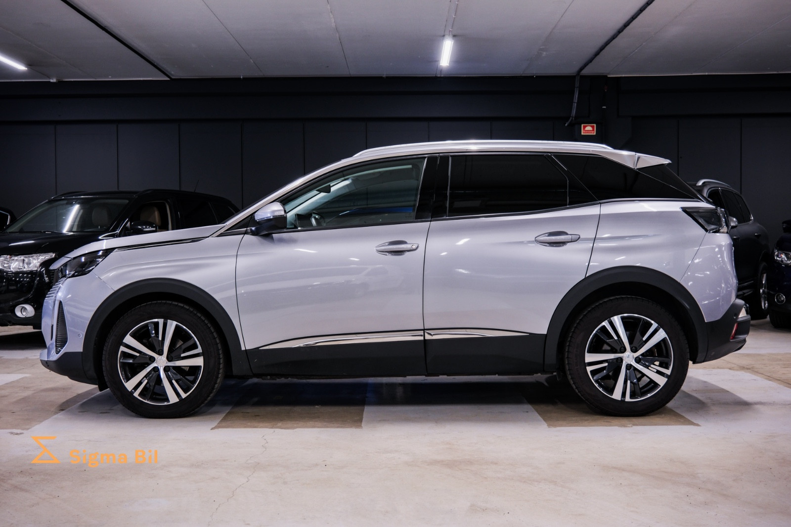 Bilde av Peugeot 3008