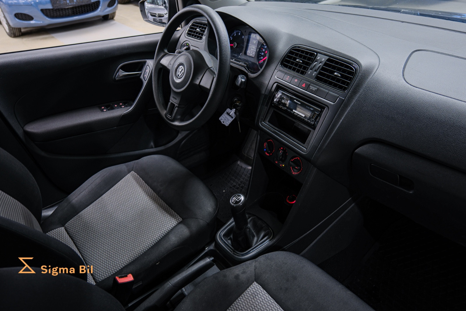Bilde av Volkswagen Polo