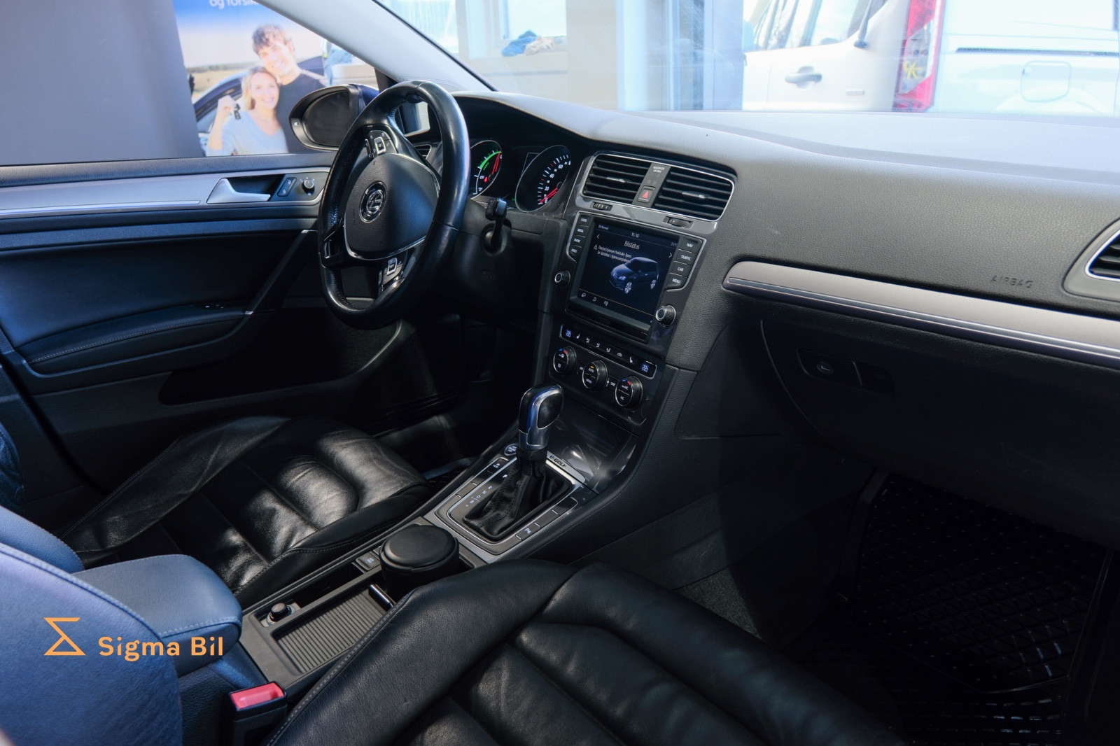 Bilde av Volkswagen Golf