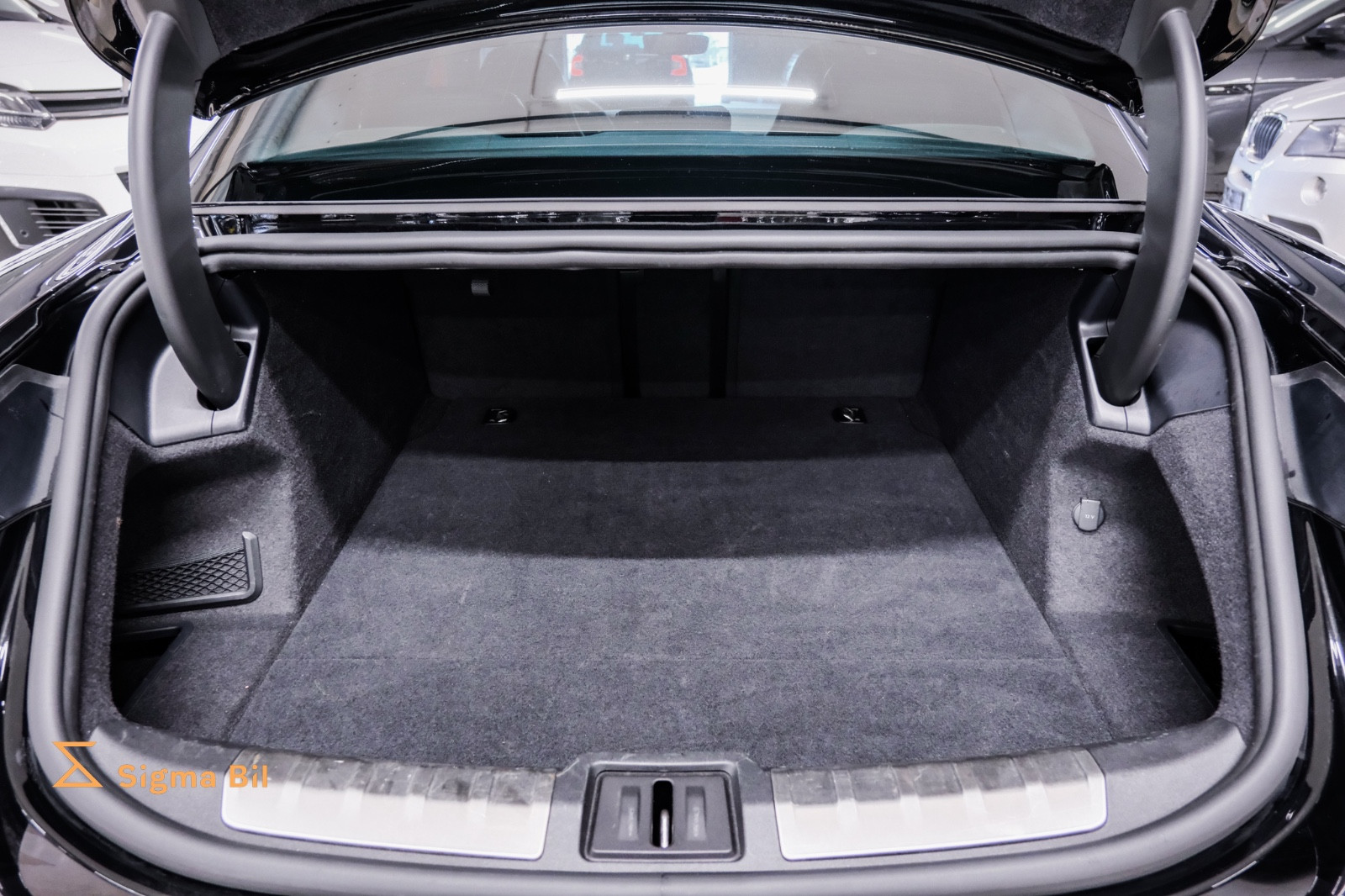 Bilde av Porsche Taycan