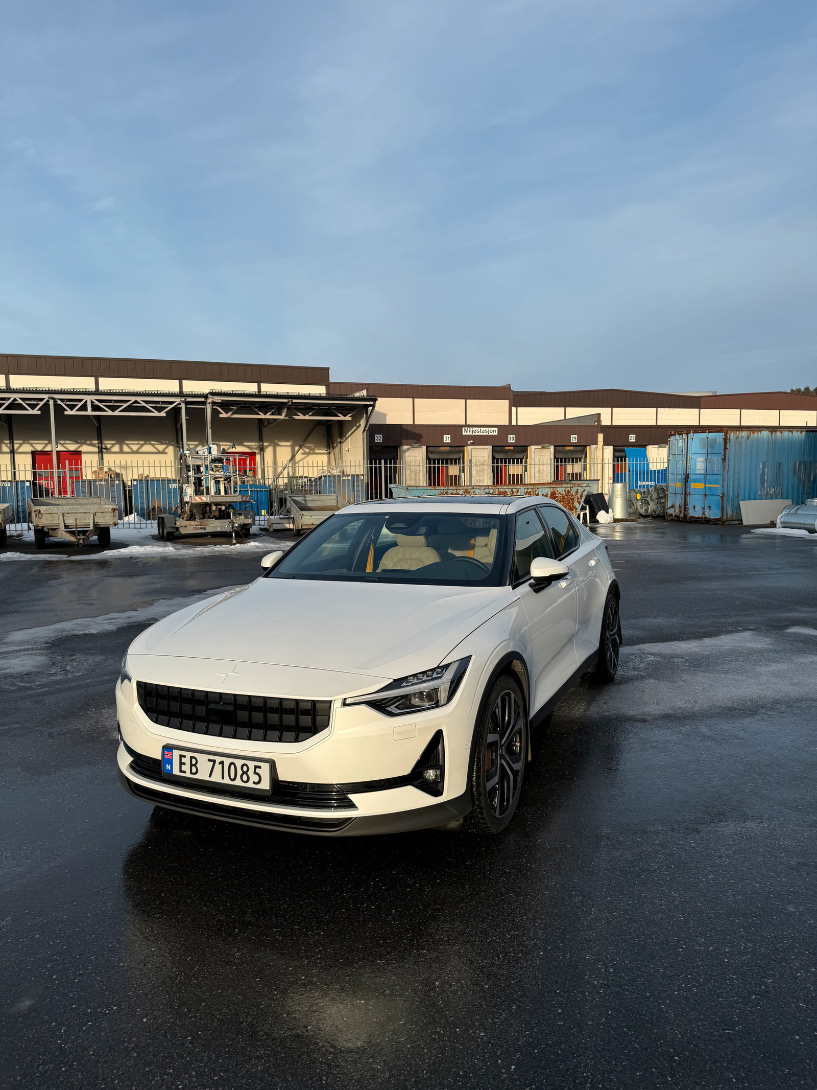 Polestar 2 Performance 3