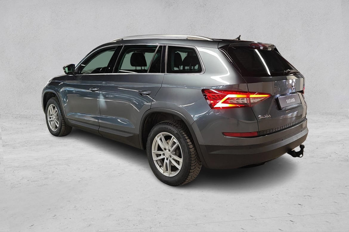 Skoda Kodiaq 1.4 Tsi 150HK I Aut I Webasto I Krok I R.Kamera I 3
