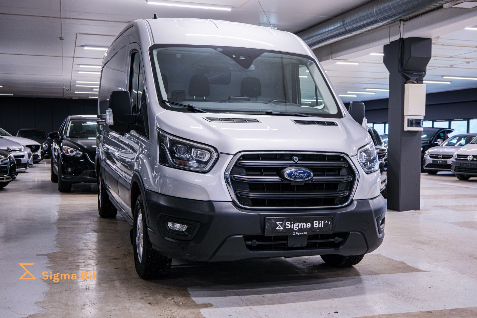 Bilde av Ford Transit