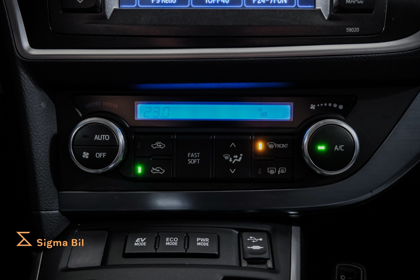 Bilde av Toyota Auris