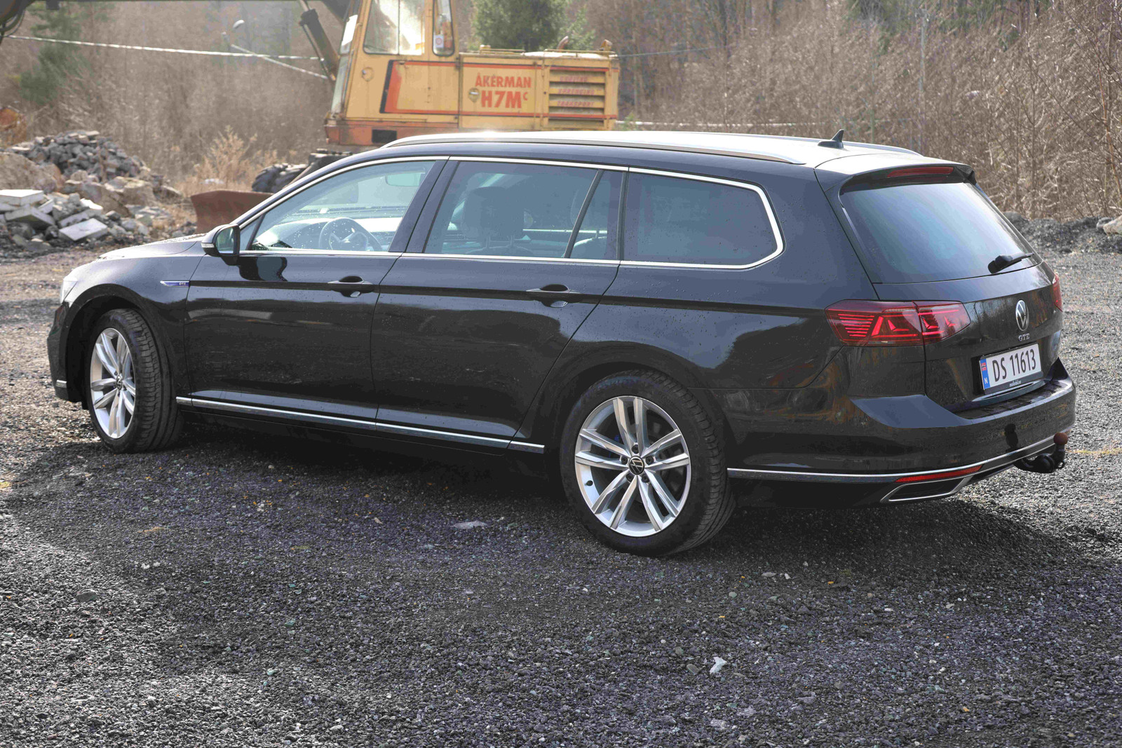 Hovedbilde av Volkswagen Passat