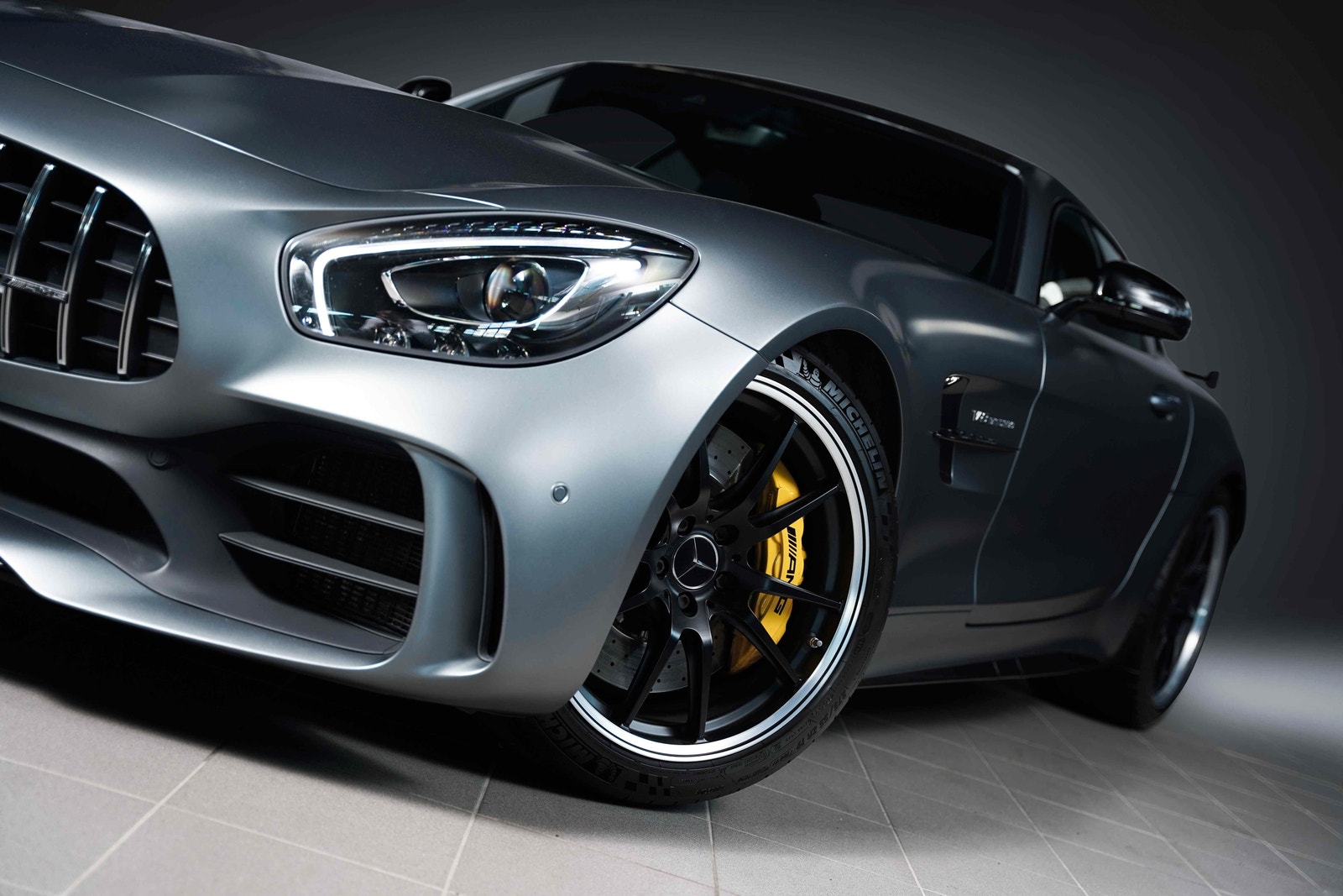 Hovedbilde av Mercedes-Benz AMG GT R