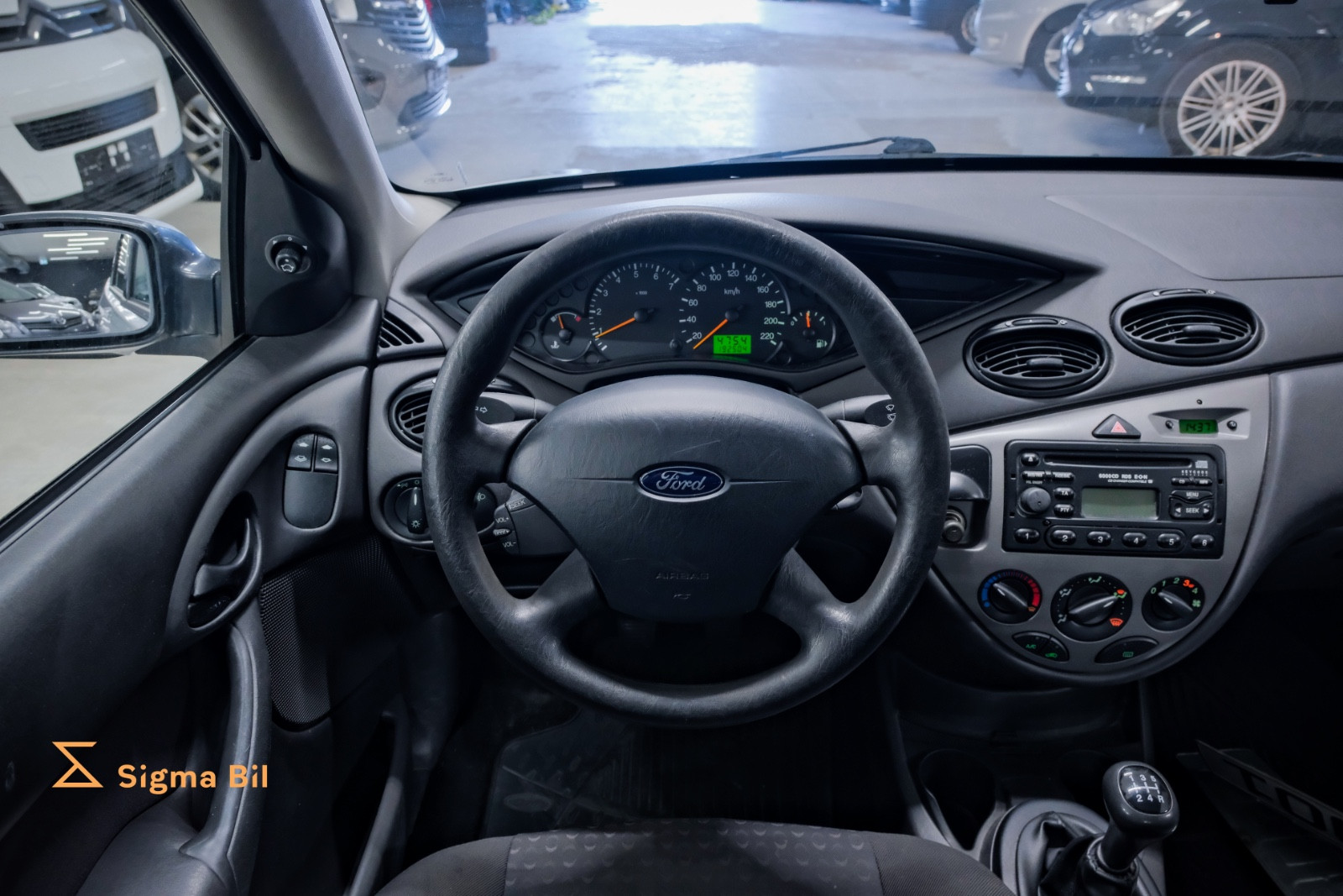 Bilde av Ford Focus