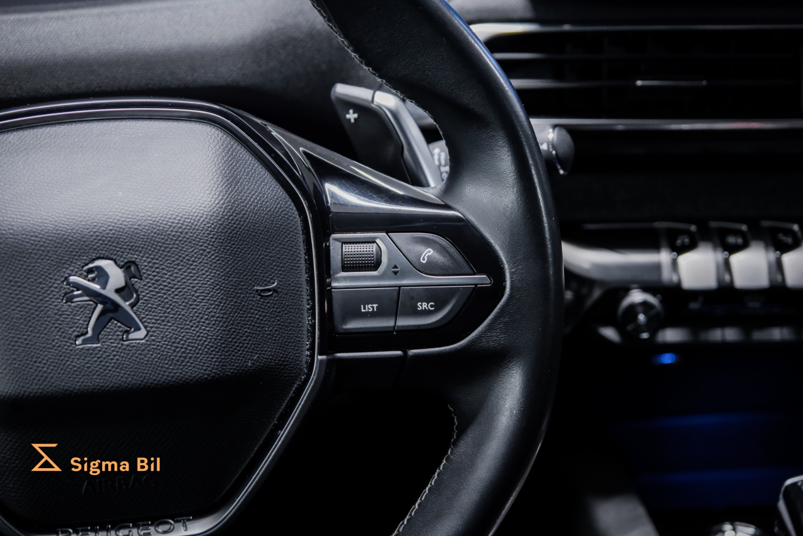 Bilde av Peugeot 3008