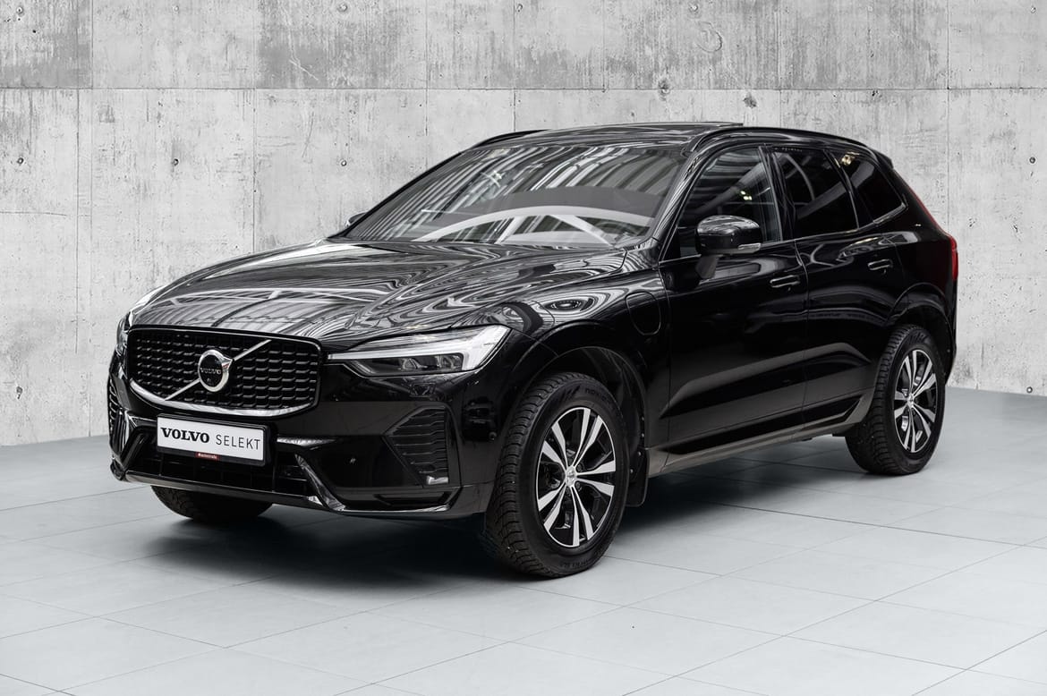 Volvo XC60 T6II 350hk LONG RANGE/360/HUD/KROK/PANO/HK/ 2022, 71 000 km, kr 579 000,-
