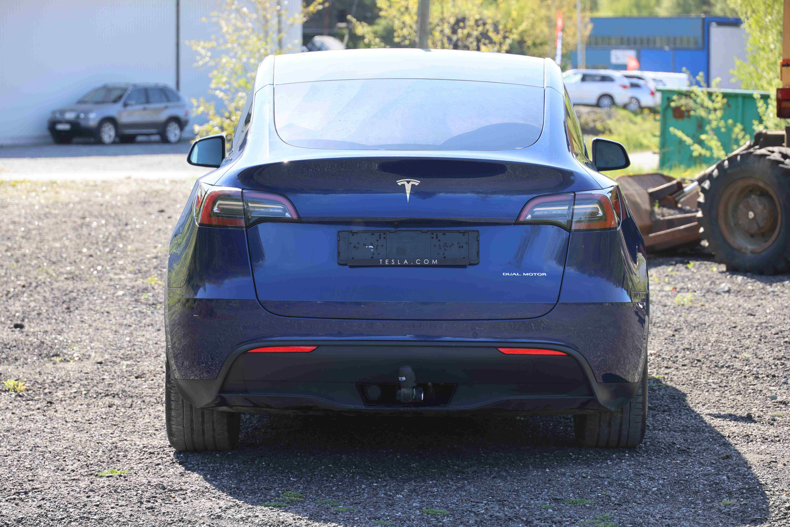 Hovedbilde av Tesla Model Y