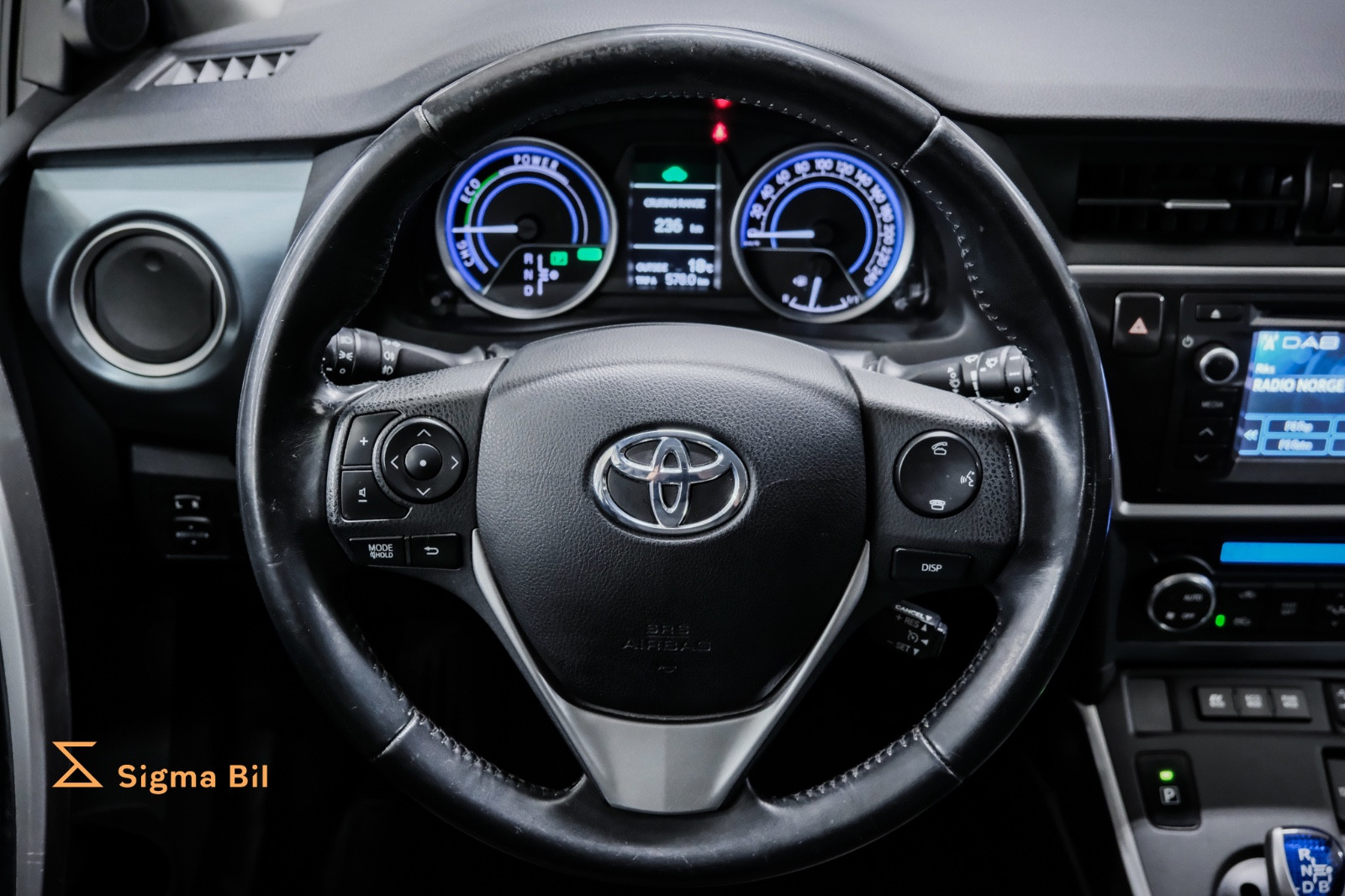 Bilde av Toyota Auris