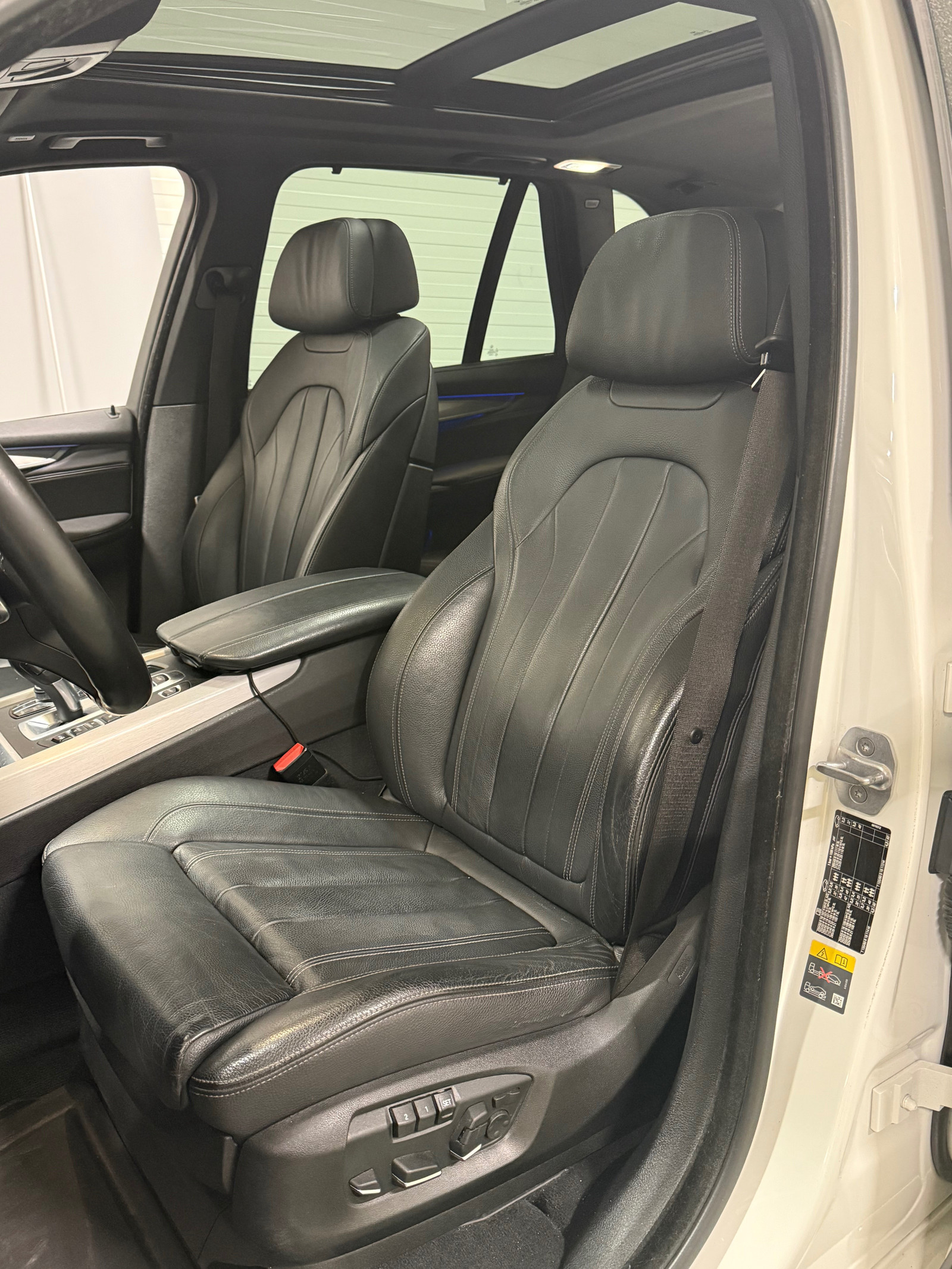 Hovedbilde av BMW X5