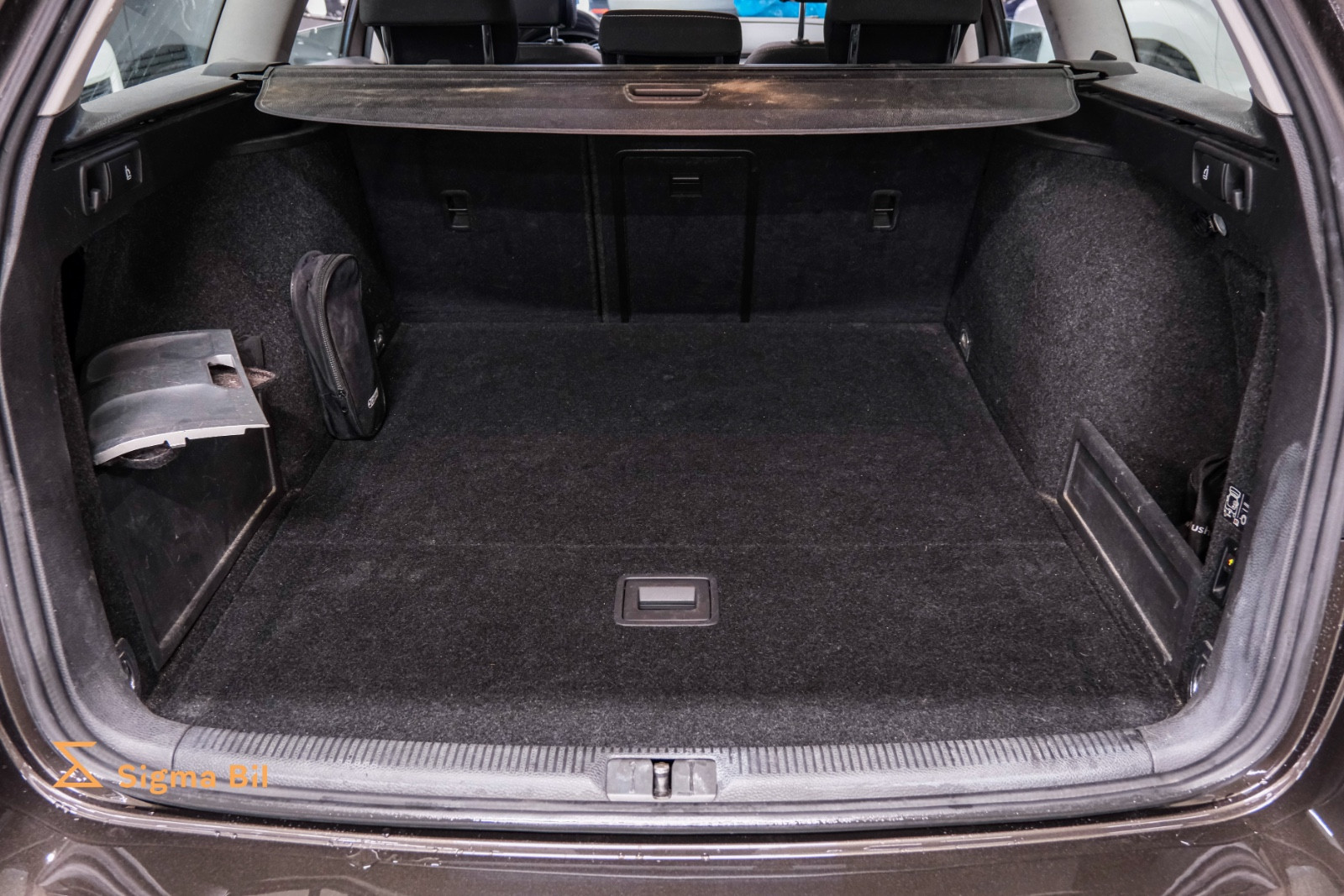Bilde av Volkswagen Passat Alltrack