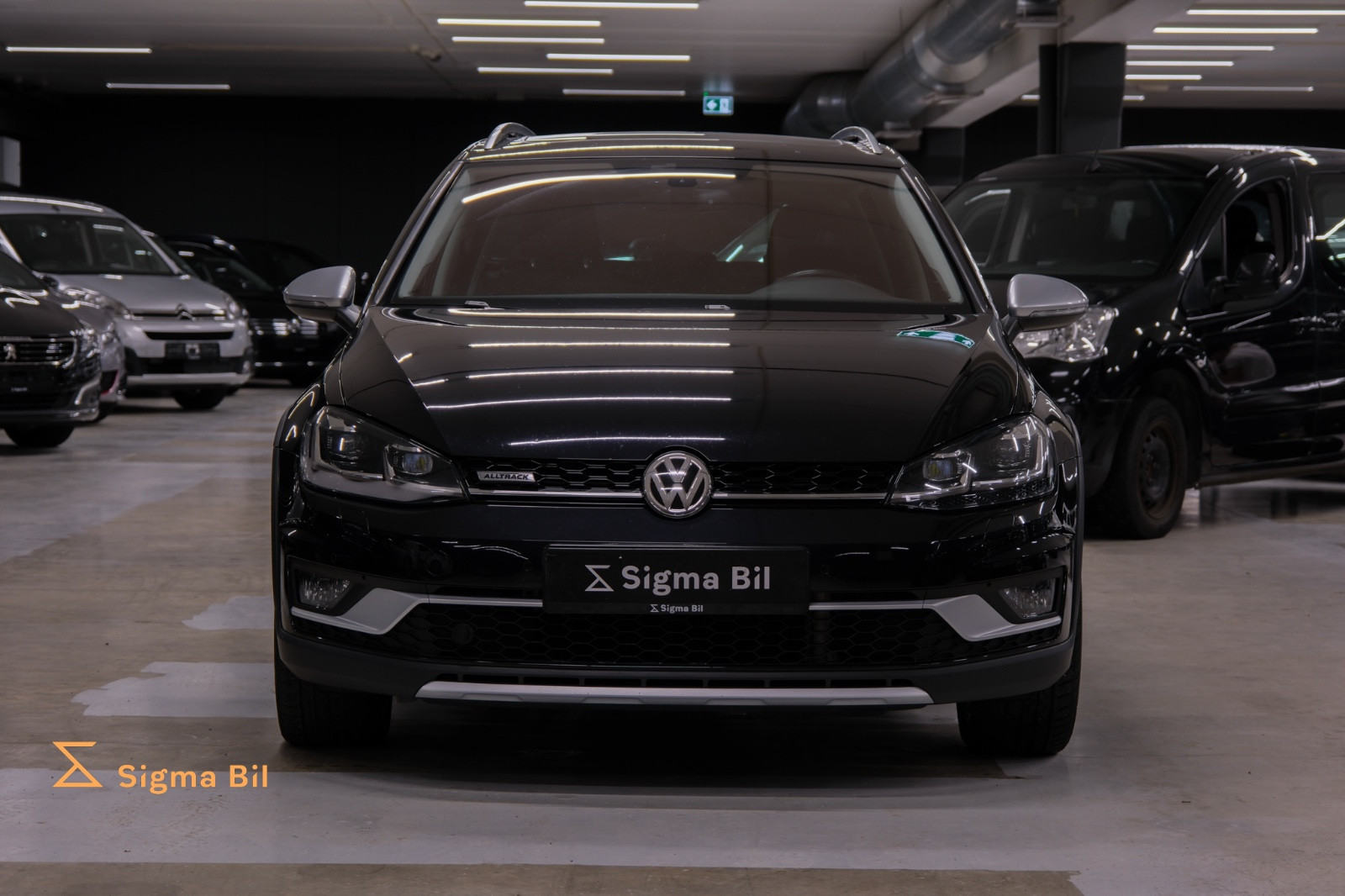 Bilde av Volkswagen Golf Alltrack