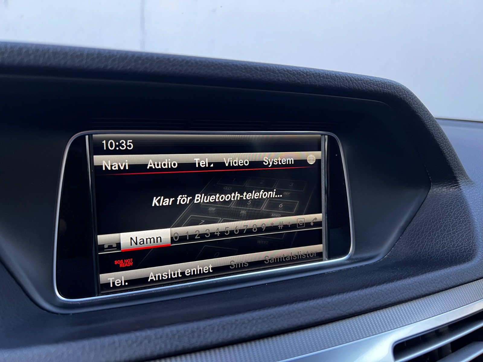 Hovedbilde av Mercedes-Benz E-Klasse