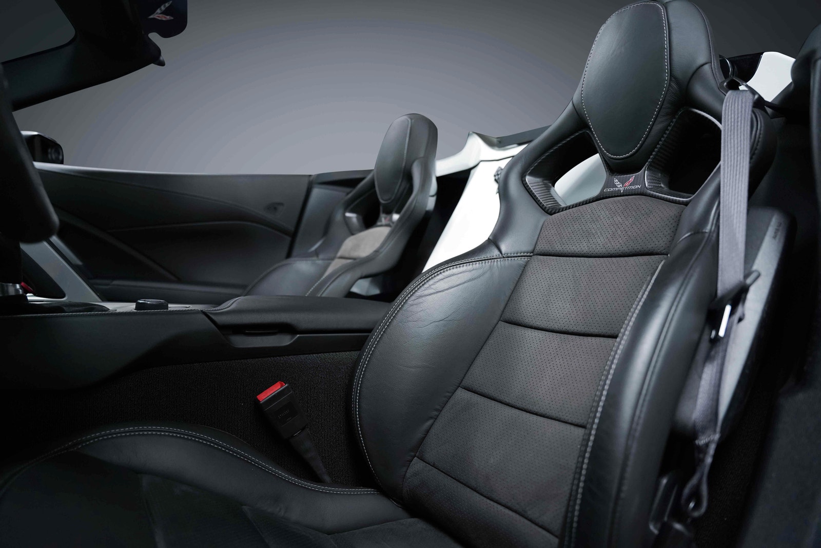 Hovedbilde av Chevrolet Corvette