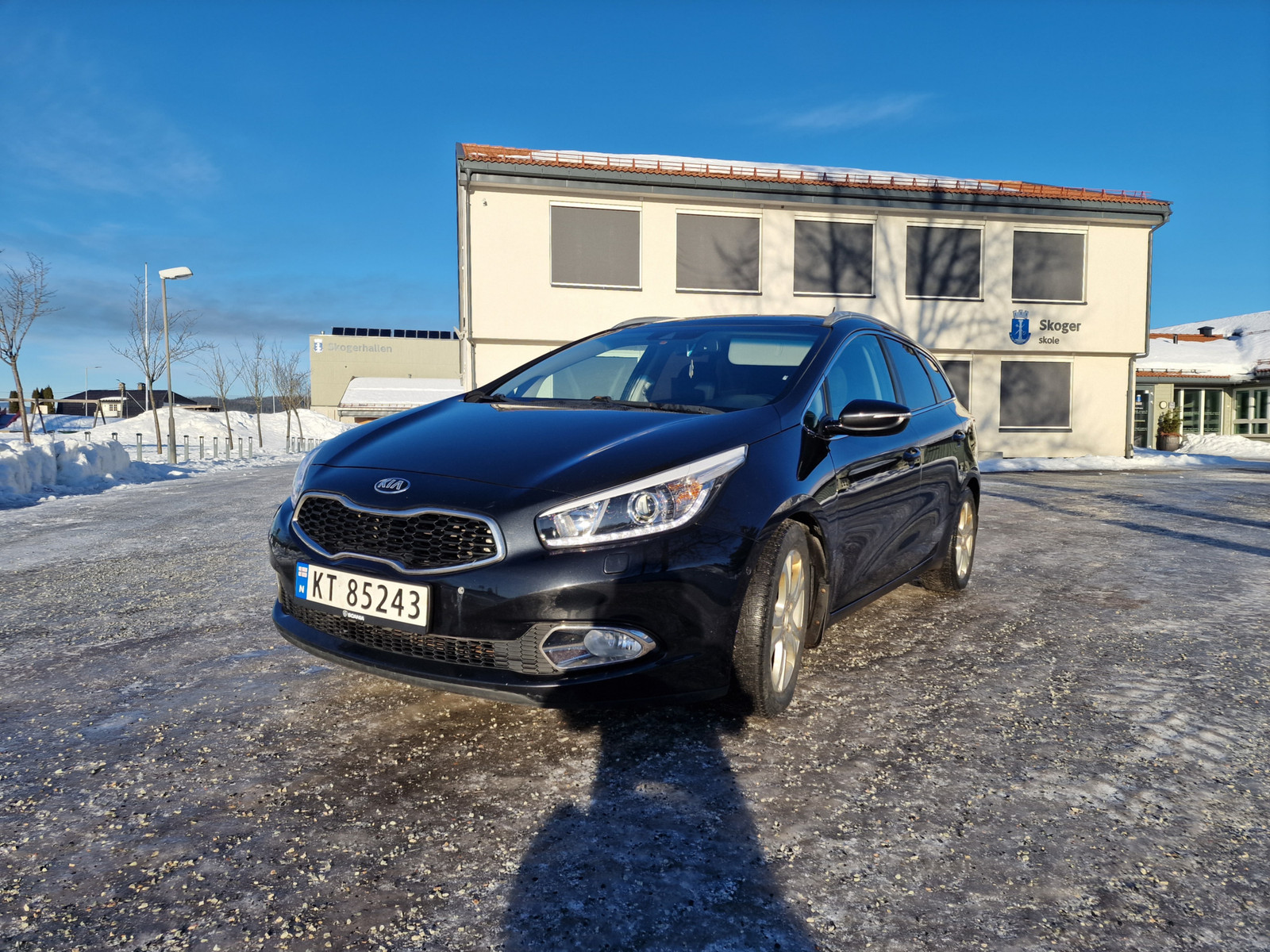 Kia Cee'd