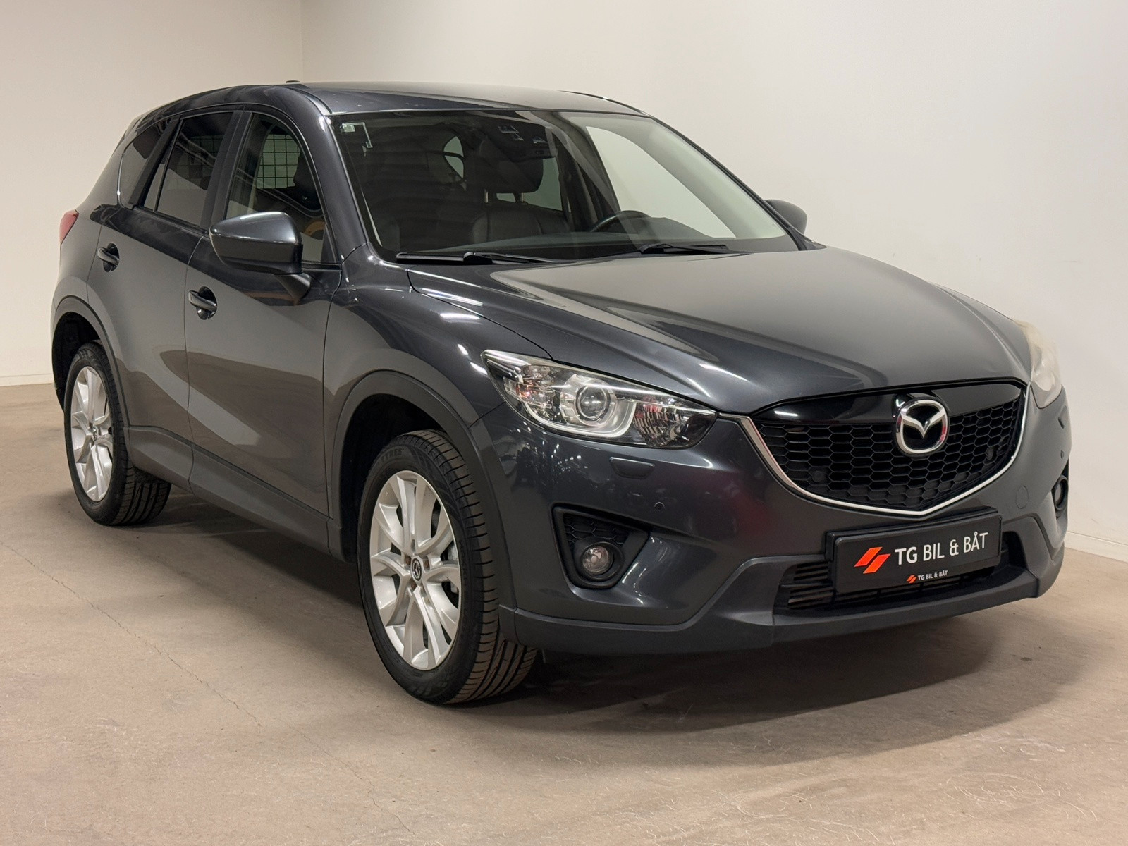 Mazda CX-5 2.2D AWD 150HK OPTIMUM - XENON/NAVI/BOSE/RYGGE/KROK++ 2
