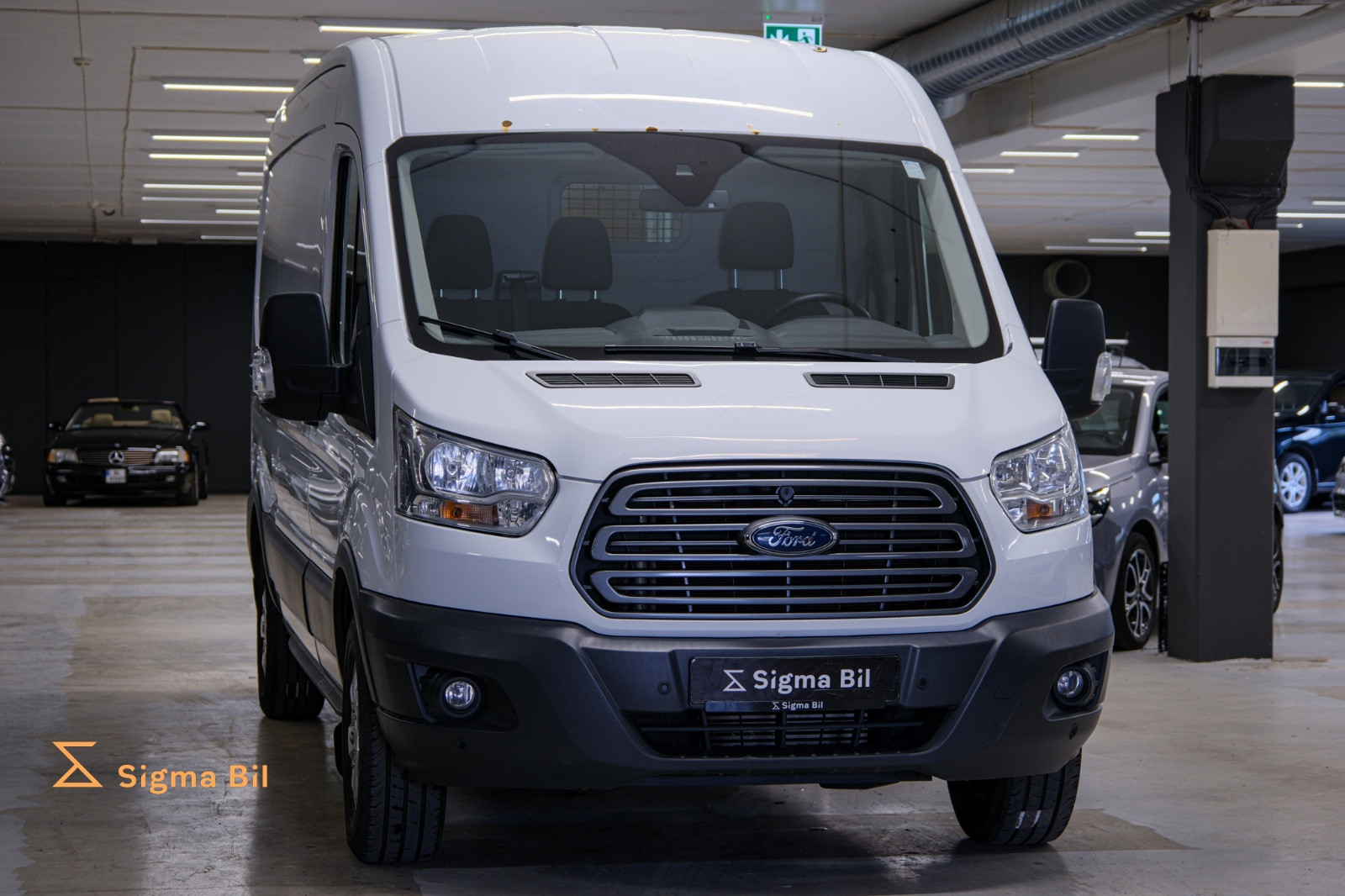 Bilde av Ford Transit