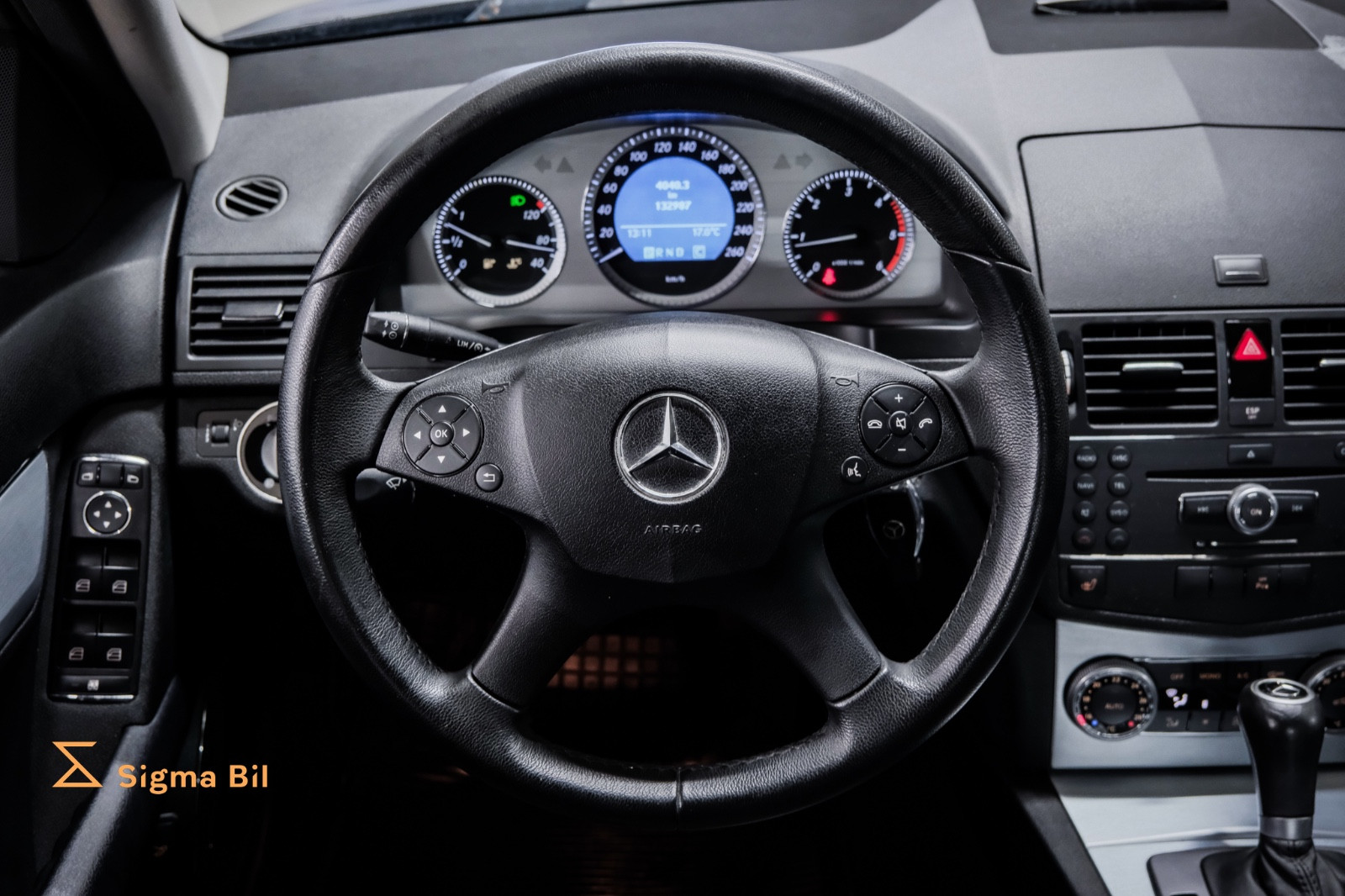 Bilde av Mercedes-Benz C-Klasse