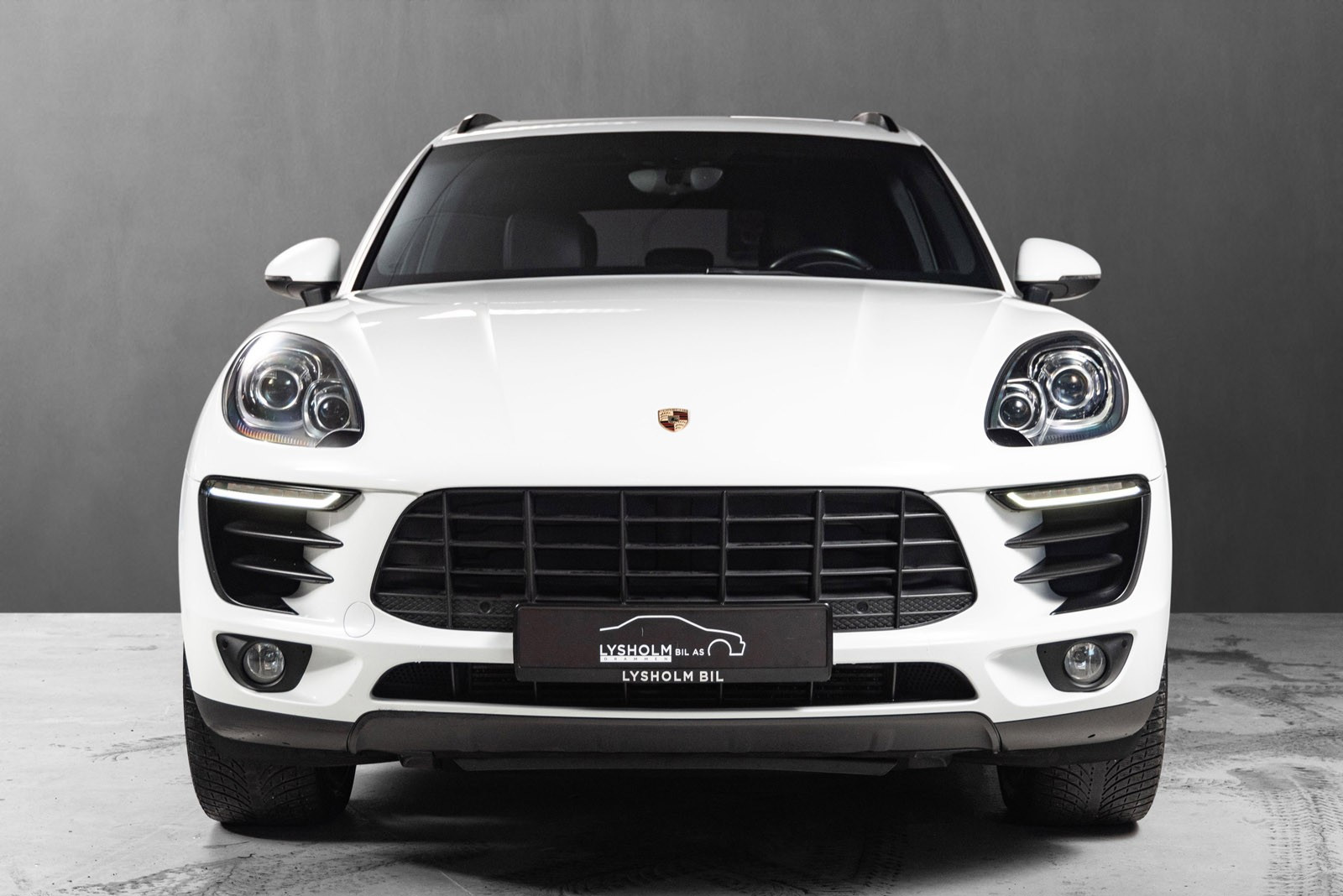 Porsche Macan S Diesel 211hk /18veis/BOSE/Panorama/Sport Chrono/R.kam 3