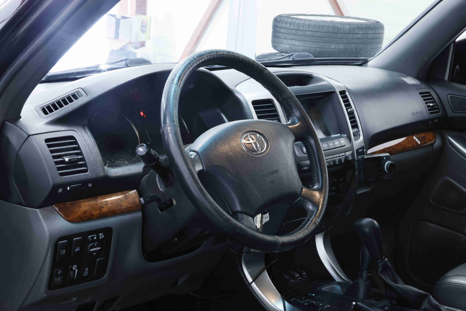 Hovedbilde av Toyota Land Cruiser