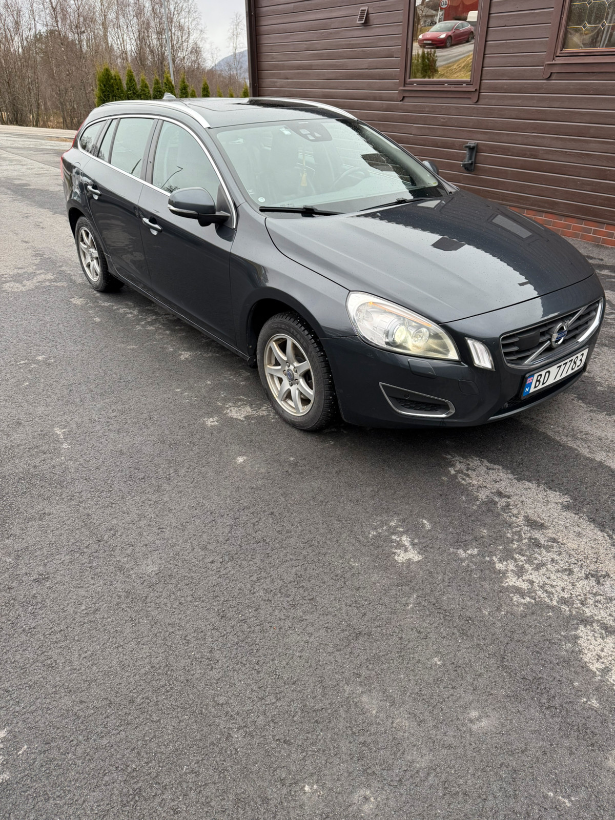 Volvo V60 D4 Summum aut 2