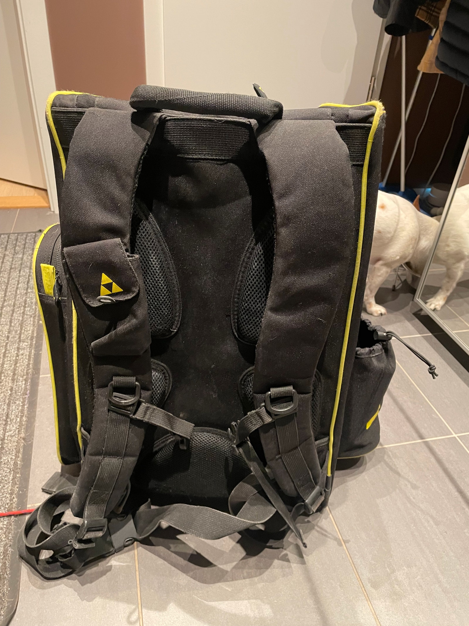 Fischer Backpack Race sekk 55 liter FINN-torget