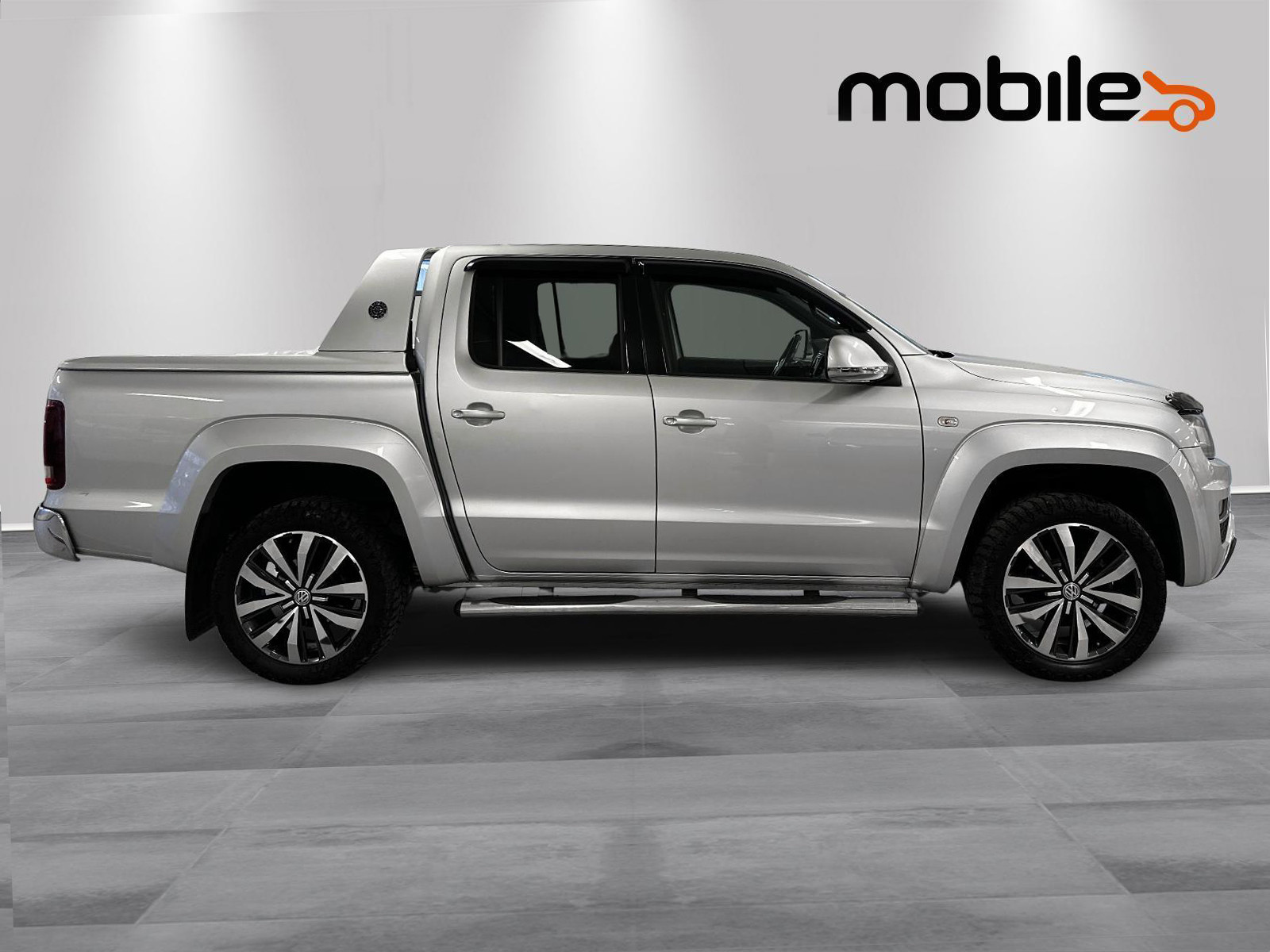 Volkswagen Amarok 3.0 258 TDI Aventura DC 4M-perm aut H.FESTE/WEBASTO 2