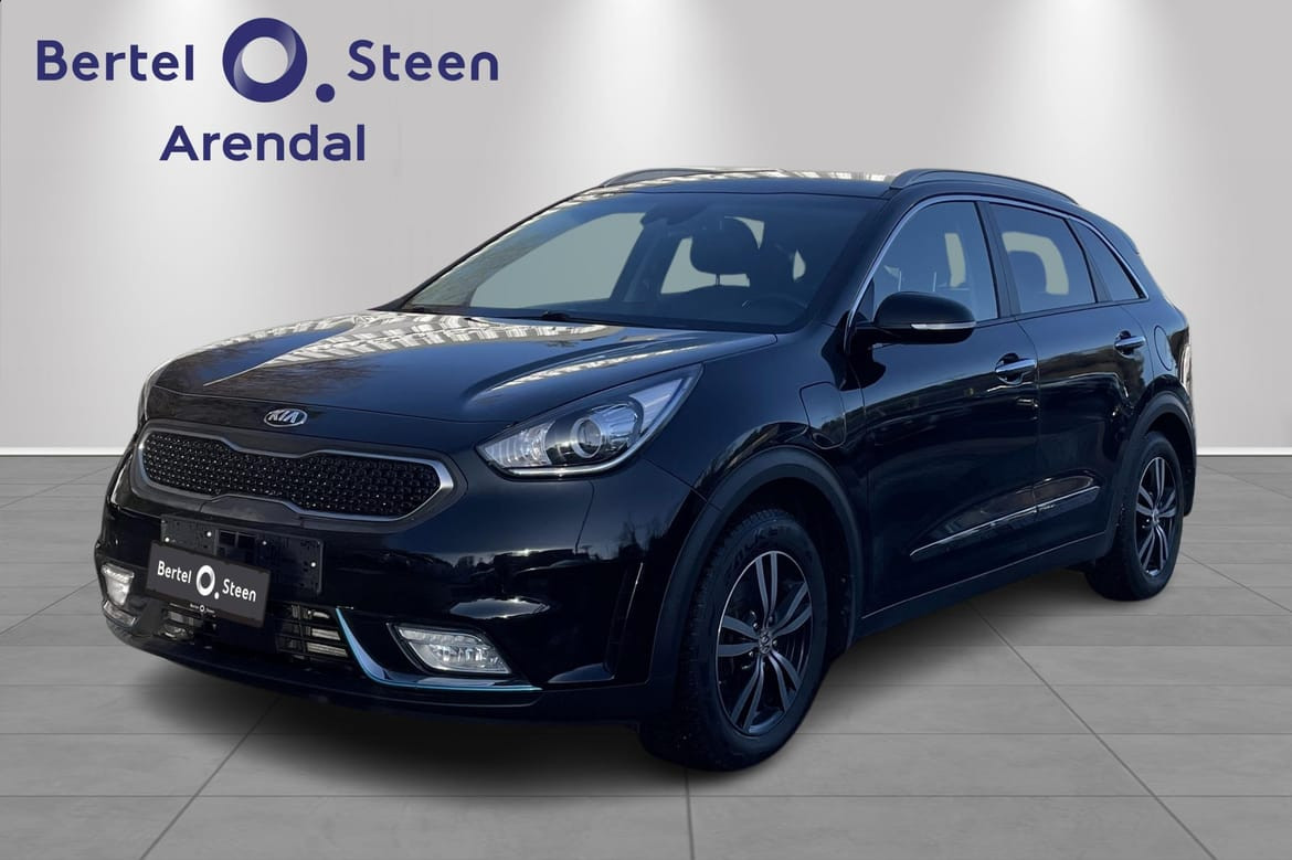 Kia Niro PLUG-IN HYBRID/HENGERFESTE/ADAPTIVE CRUISE
