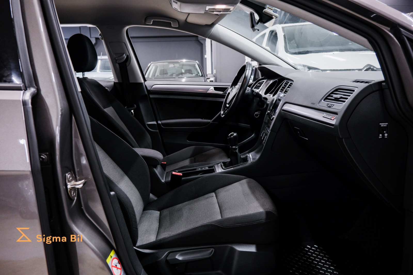 Bilde av Volkswagen Golf