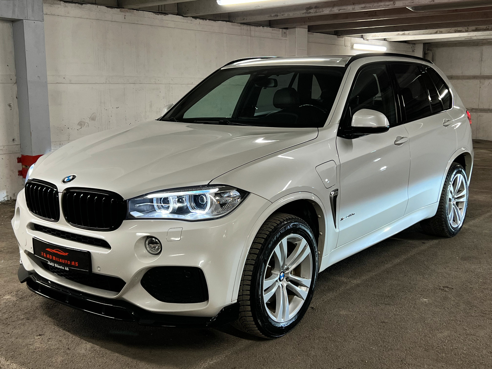 BMW X5 xDrive40e 313hk/Softclose/Ryggekamera/Varmepakke