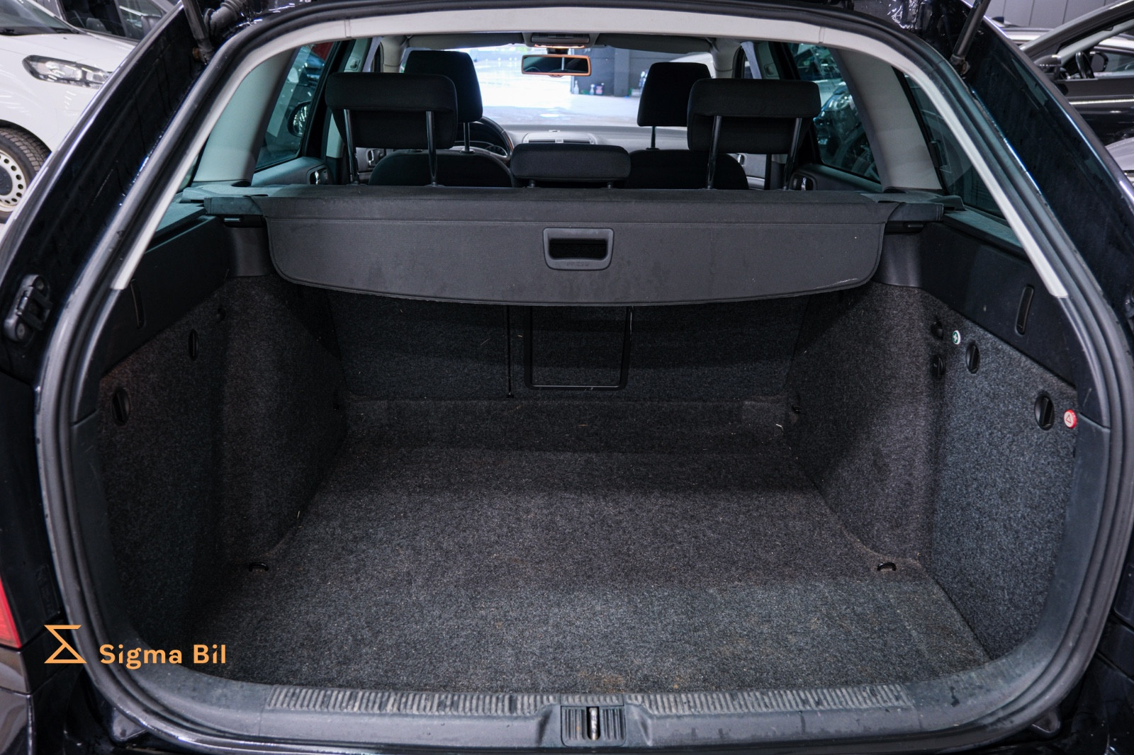 Bilde av Skoda Octavia