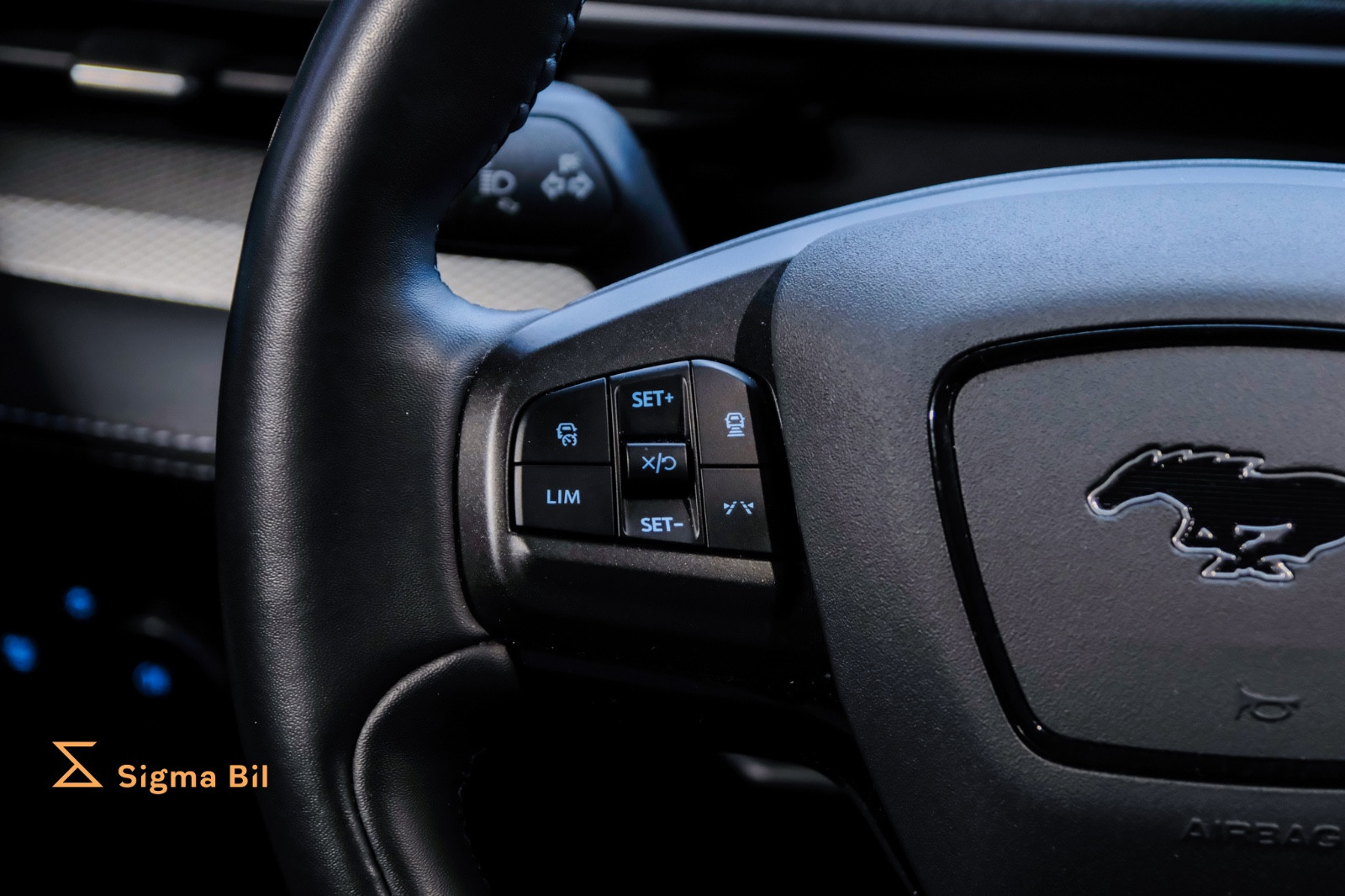 Bilde av Ford Mustang Mach-E