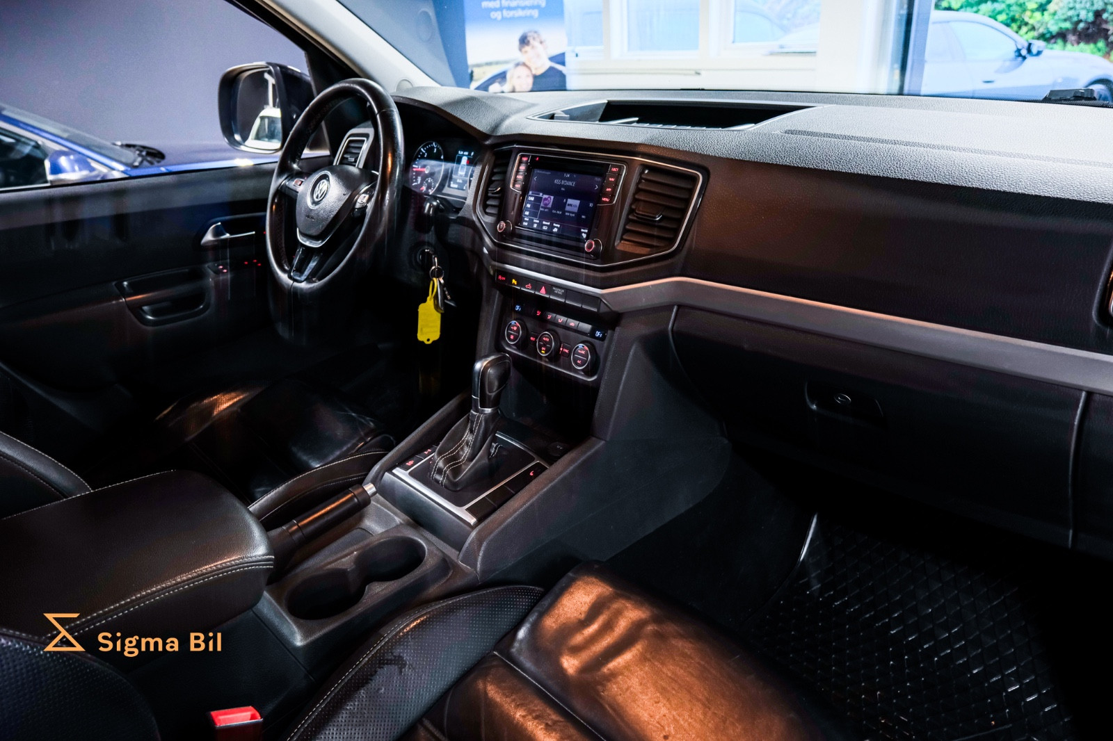 Bilde av Volkswagen Amarok