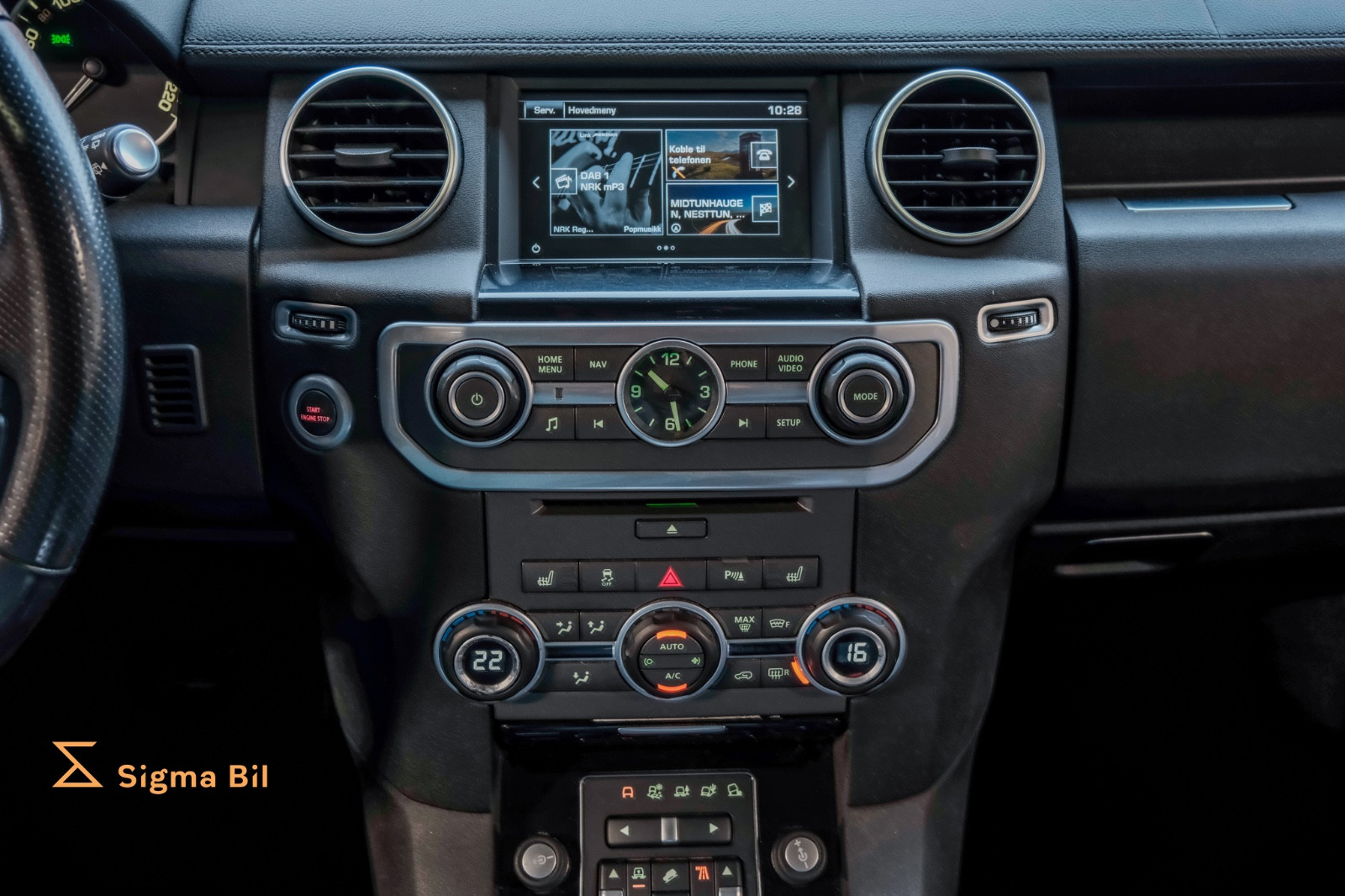 Bilde av Land Rover Discovery