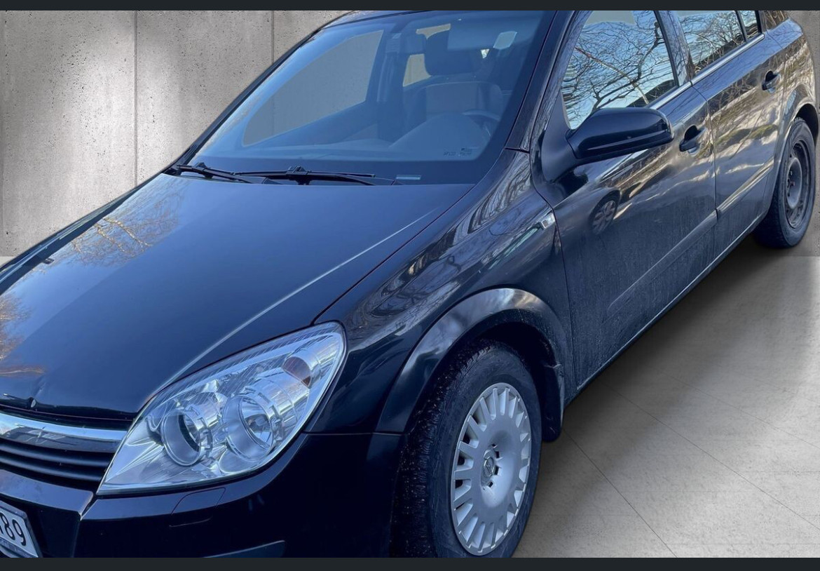 Opel Astra 1,6 Cosmo 3