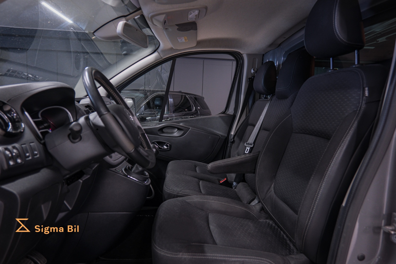 Bilde av Opel Vivaro