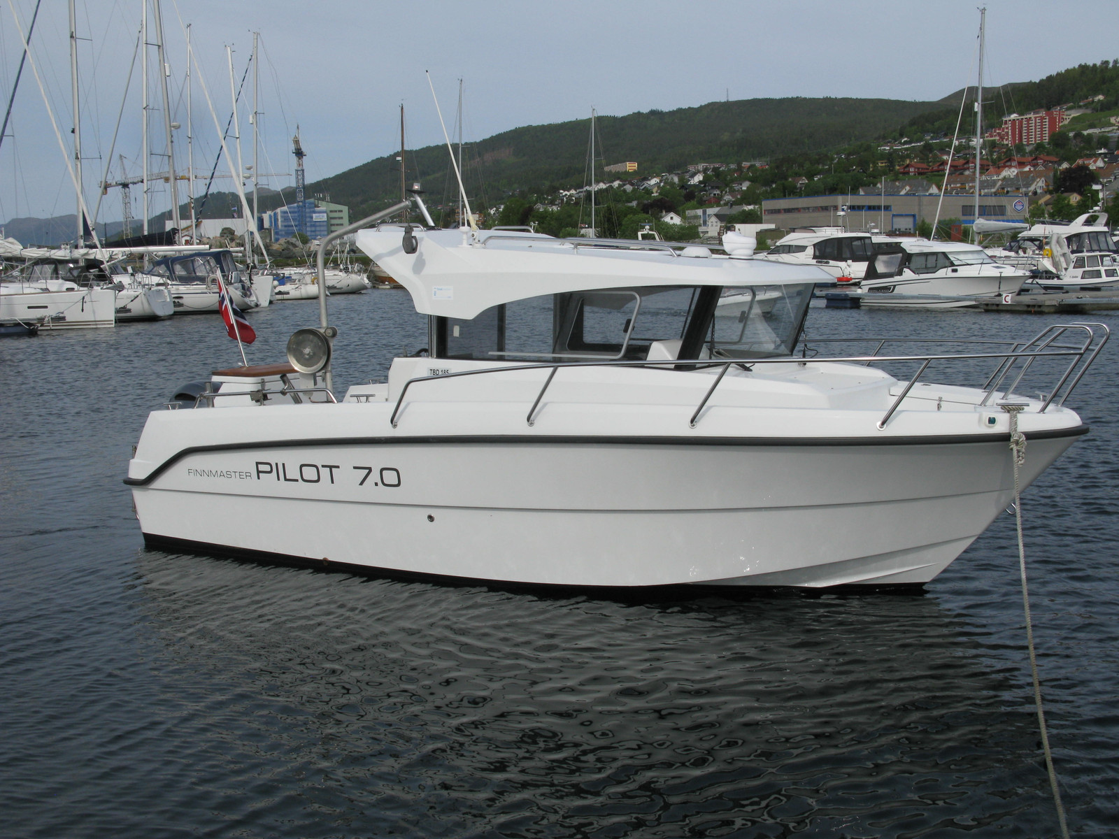 Bilde av 'Finnmaster 7.0 PH'